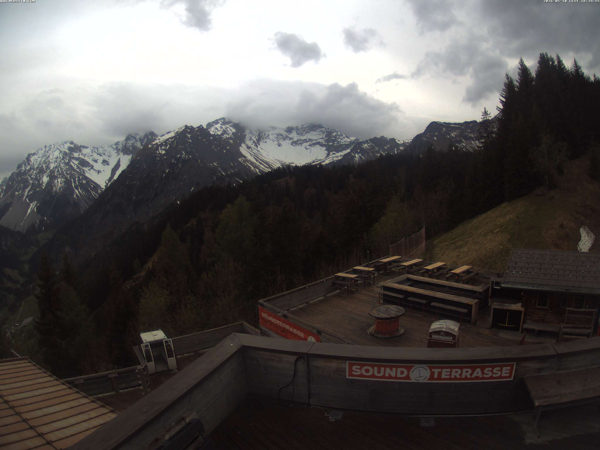 Brandnertal - Niggenkopf