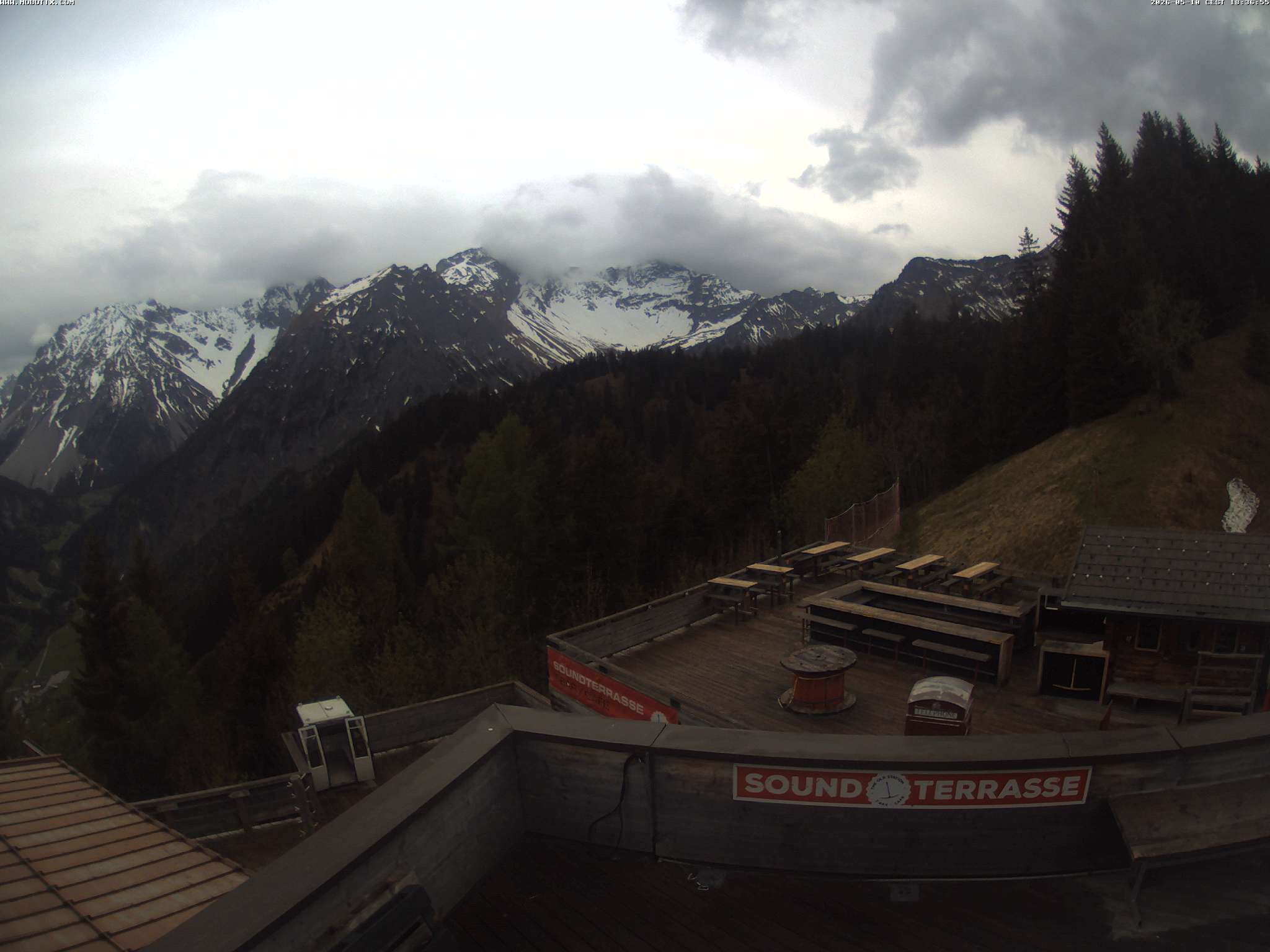 Brandnertal - Niggenkopf