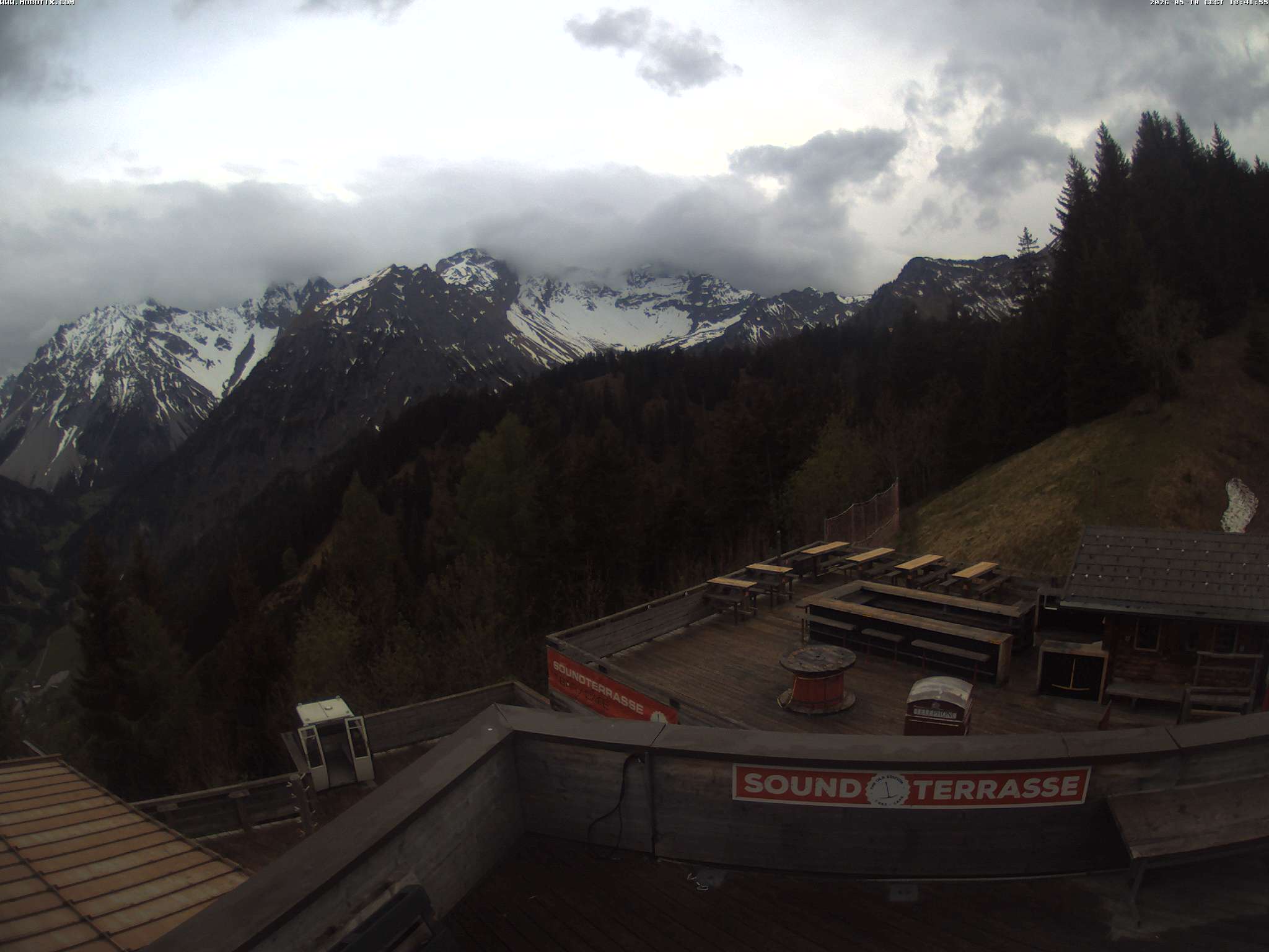 Brandnertal - Niggenkopf