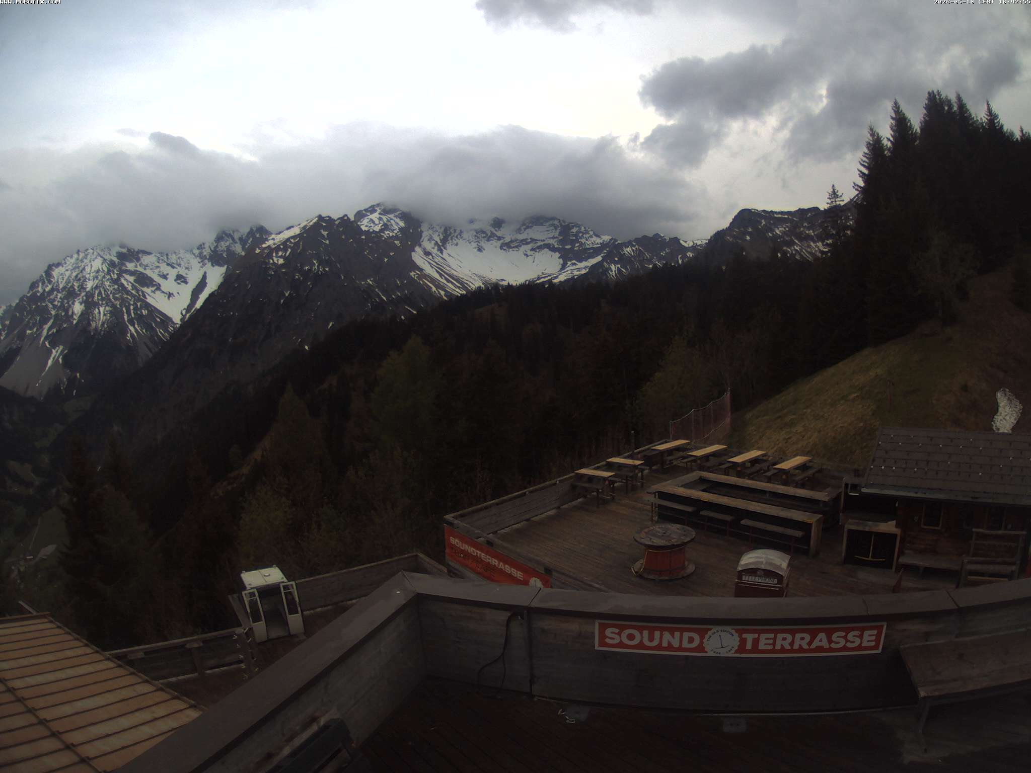 Brandnertal - Niggenkopf