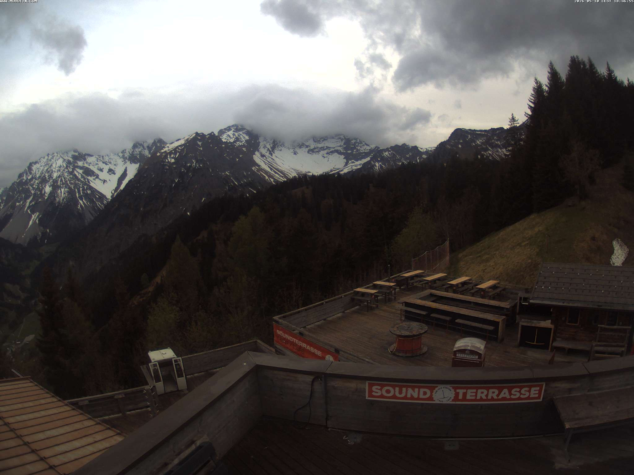 Brandnertal - Niggenkopf