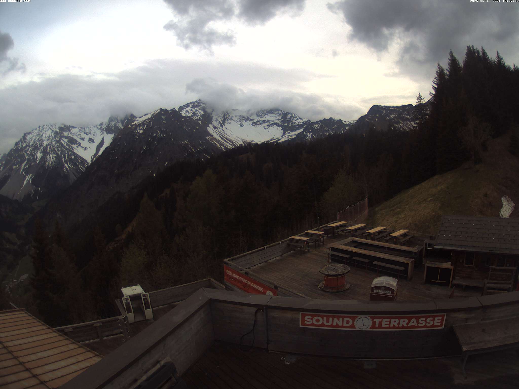 Brandnertal - Niggenkopf