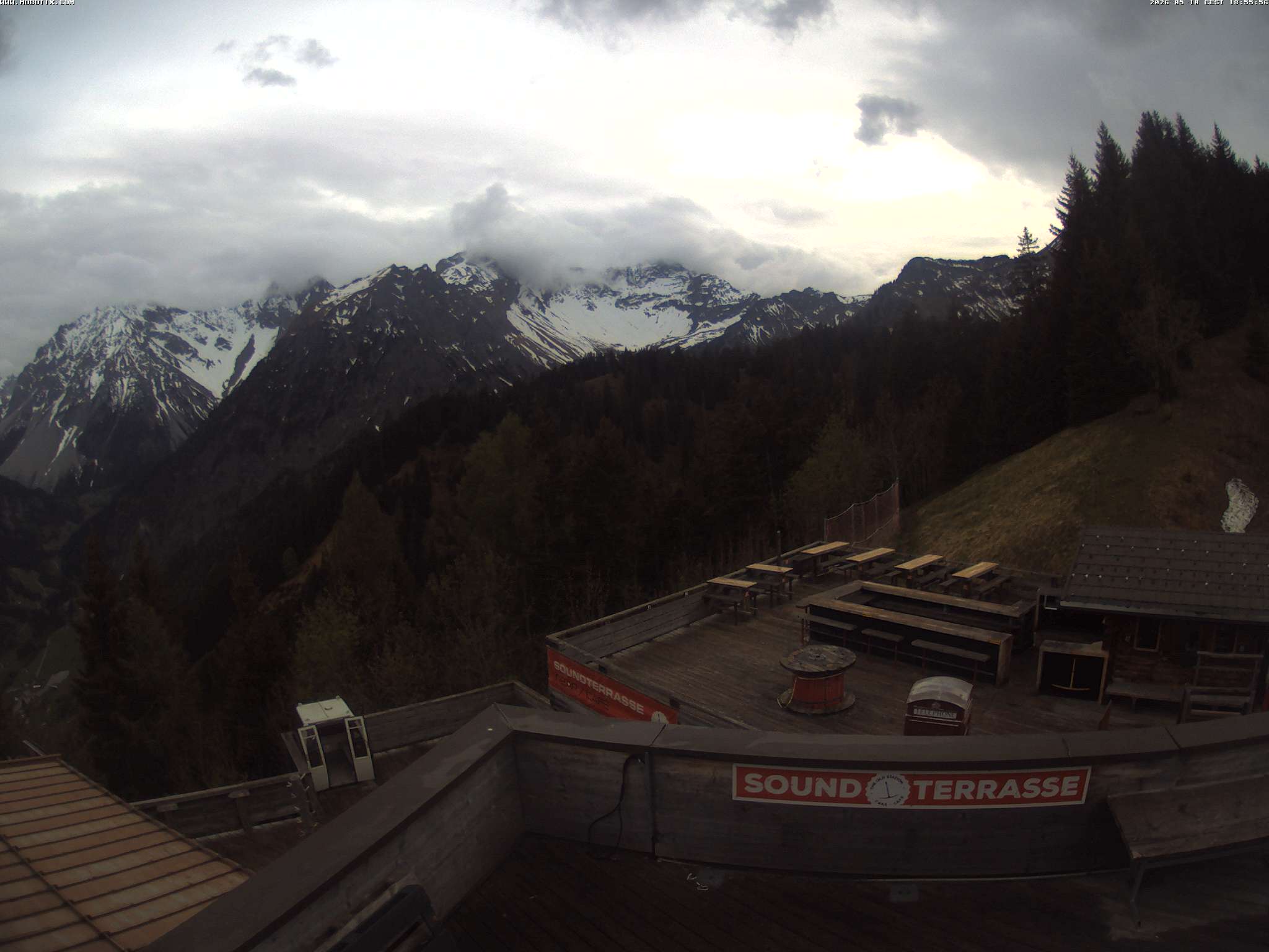 Brandnertal - Niggenkopf