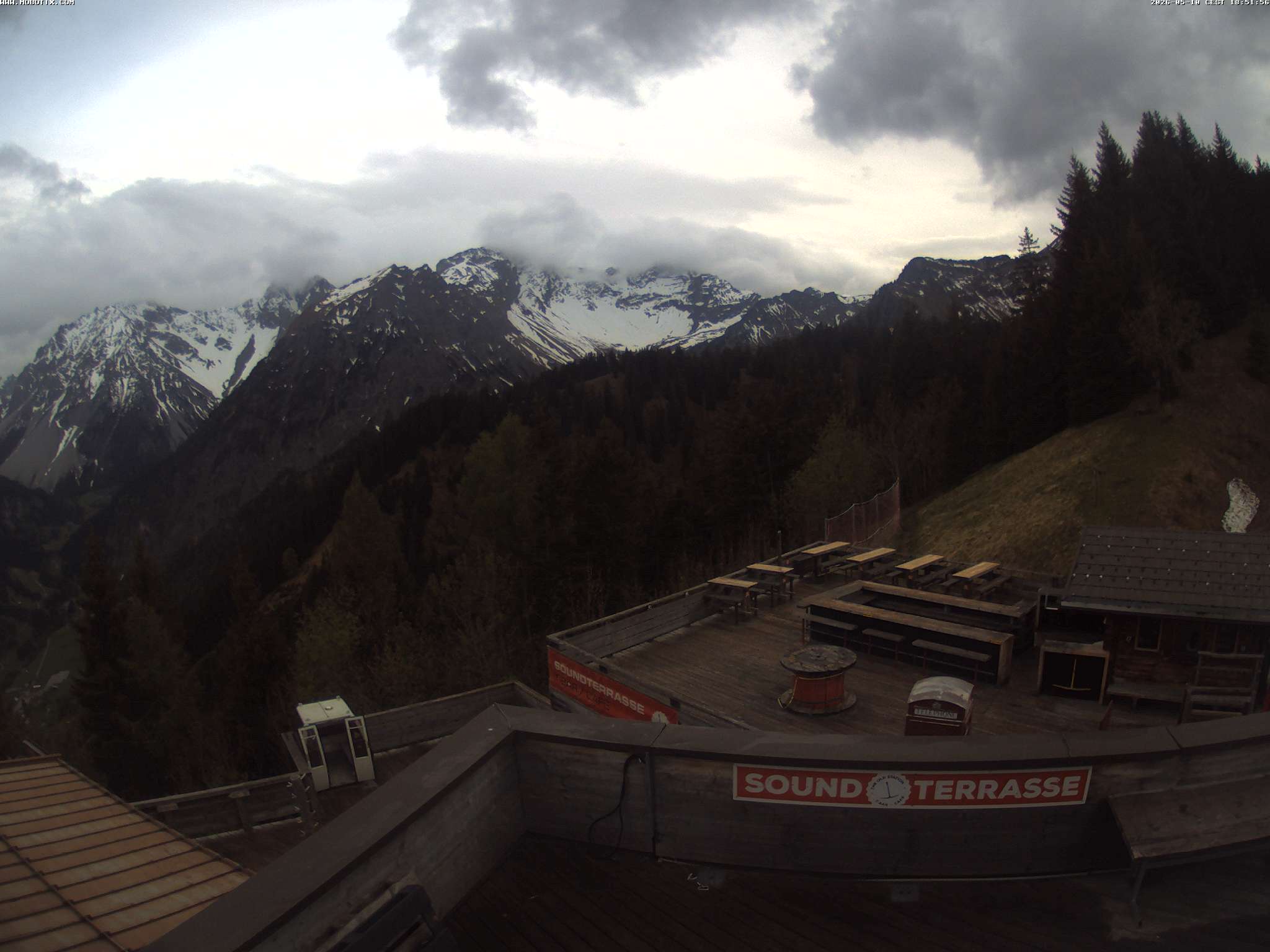 Brandnertal - Niggenkopf