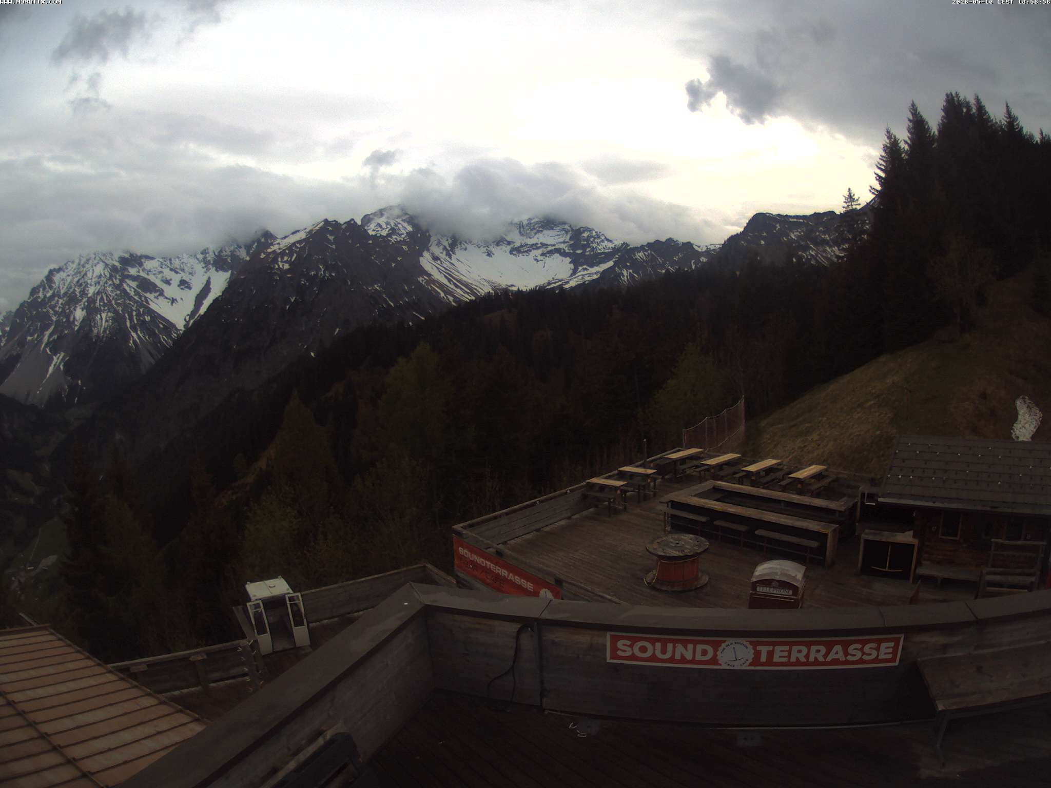 Brandnertal - Niggenkopf