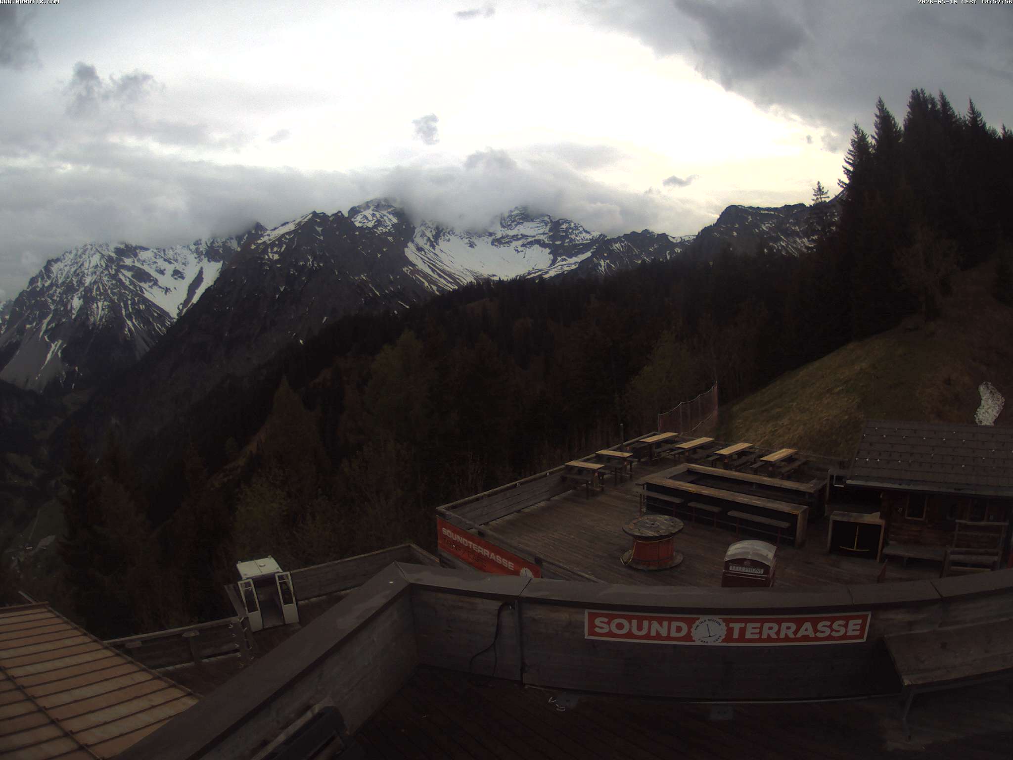 Brandnertal - Niggenkopf