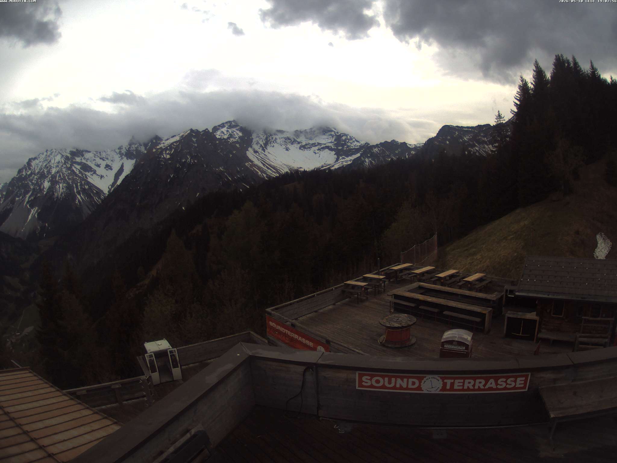 Brandnertal - Niggenkopf