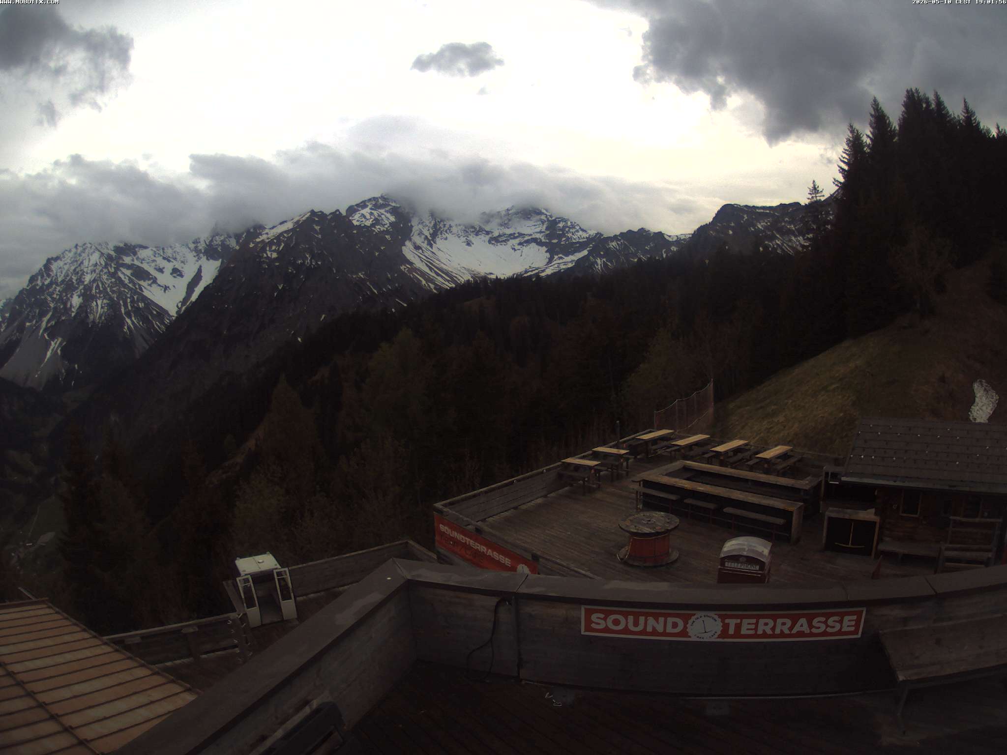 Brandnertal - Niggenkopf