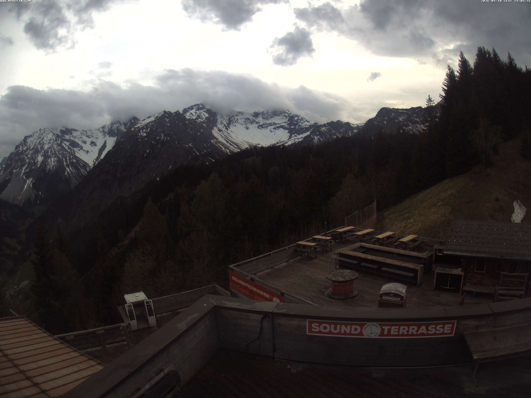 Brandnertal - Niggenkopf