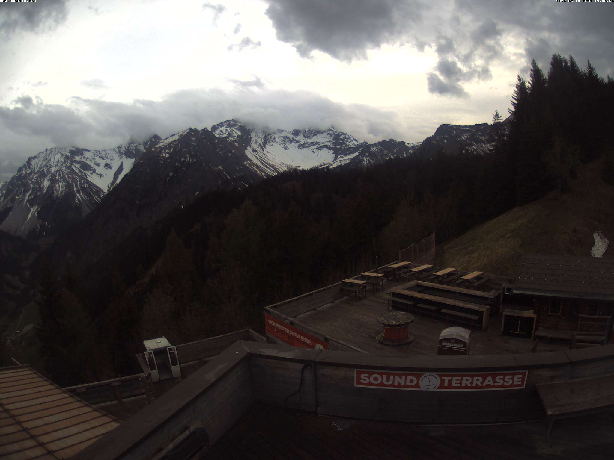 Brandnertal - Niggenkopf