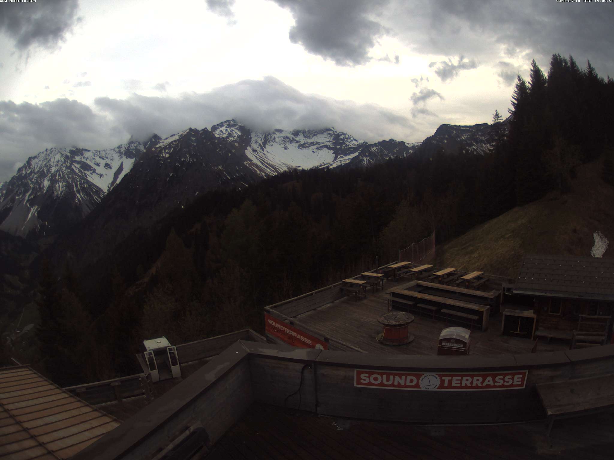 Brandnertal - Niggenkopf