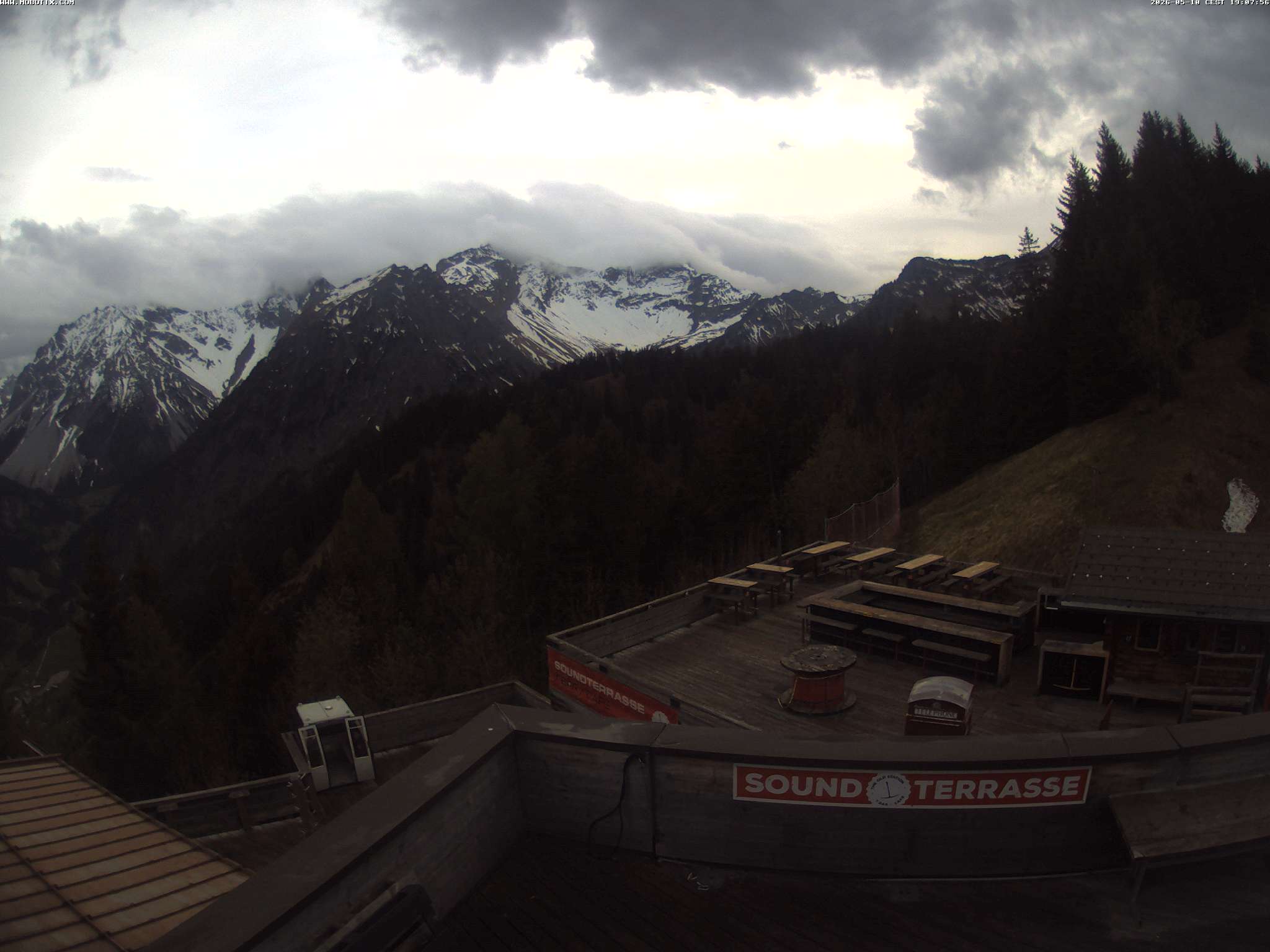 Brandnertal - Niggenkopf