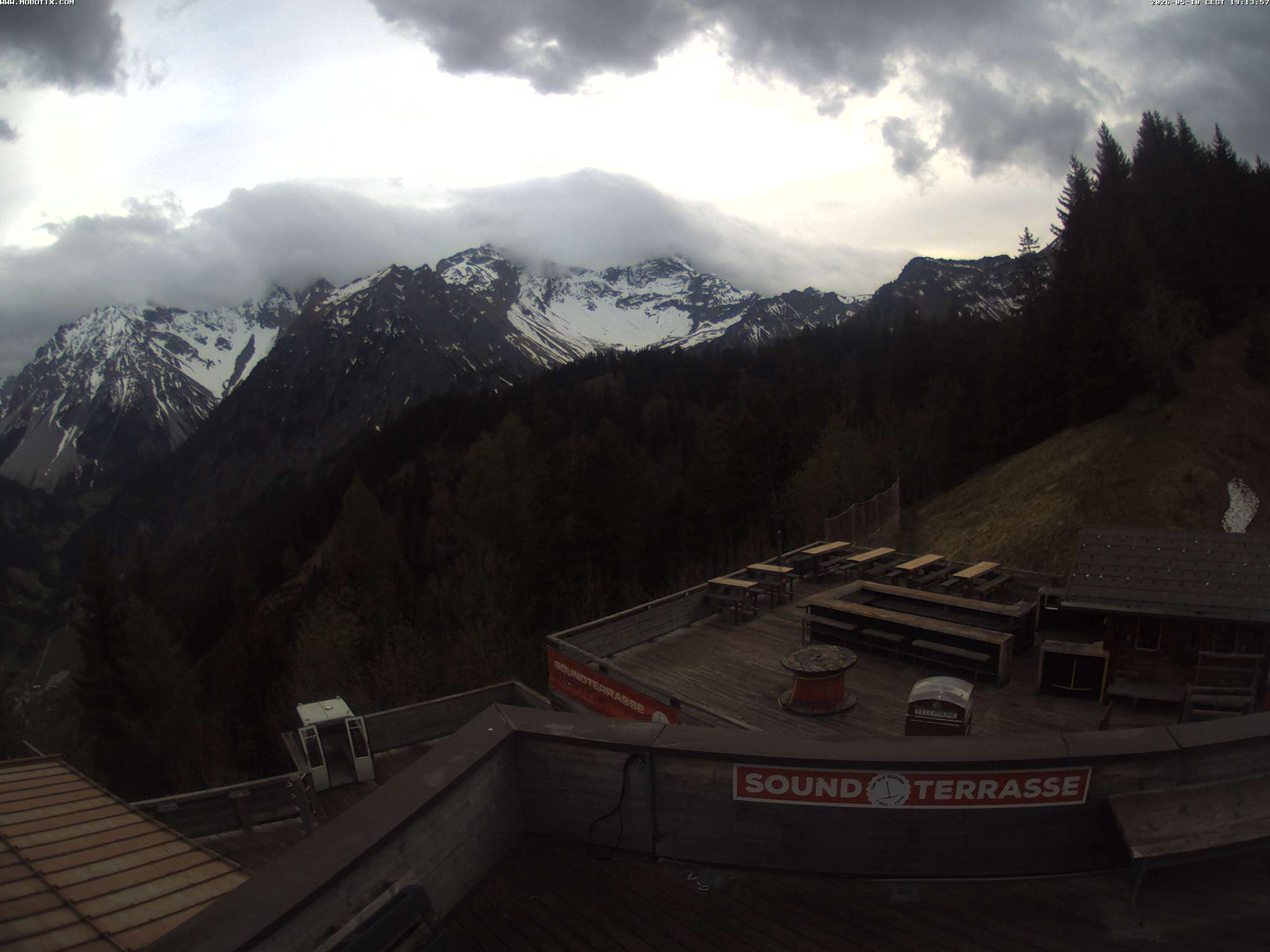 Brandnertal - Niggenkopf