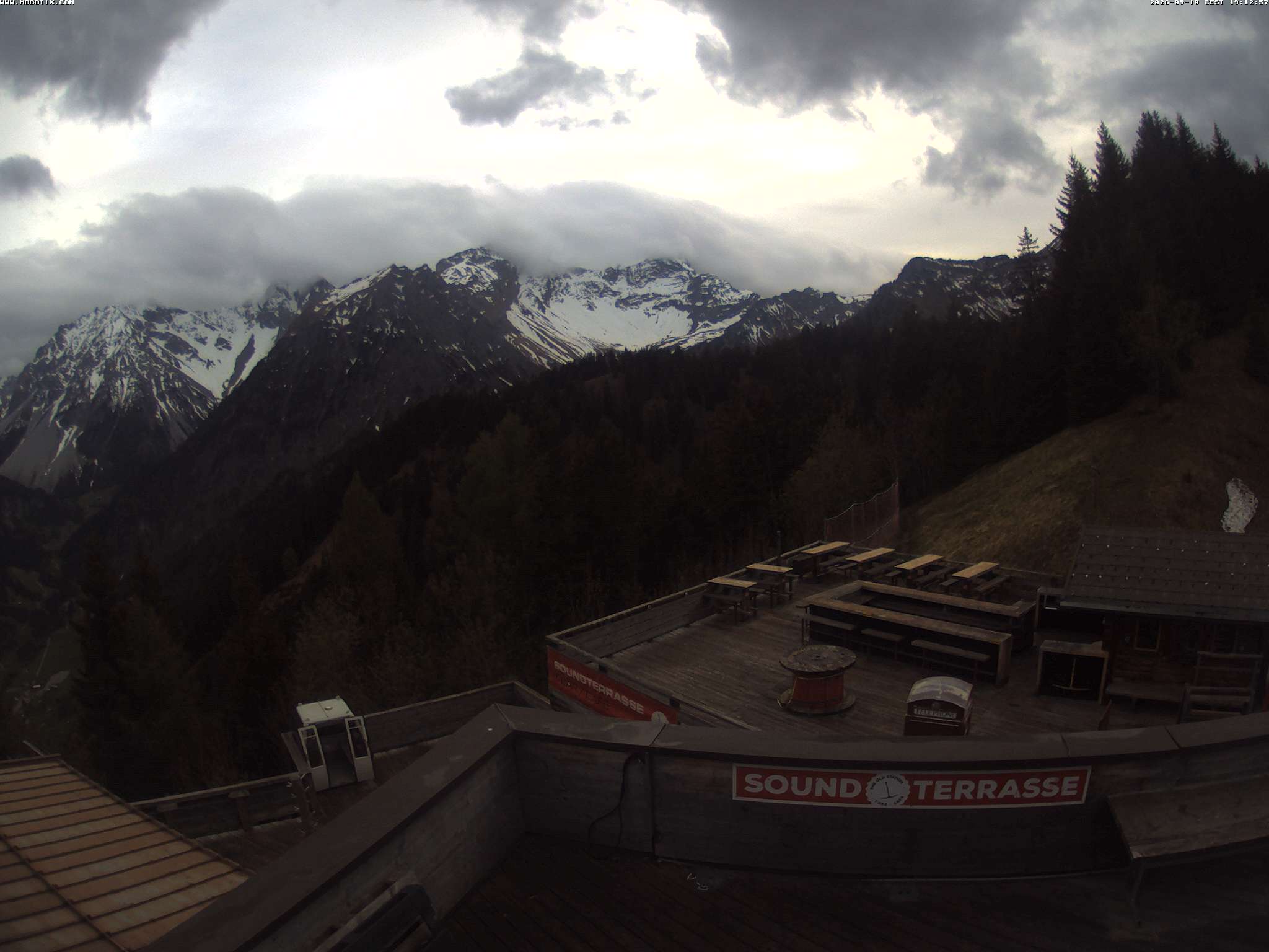 Brandnertal - Niggenkopf
