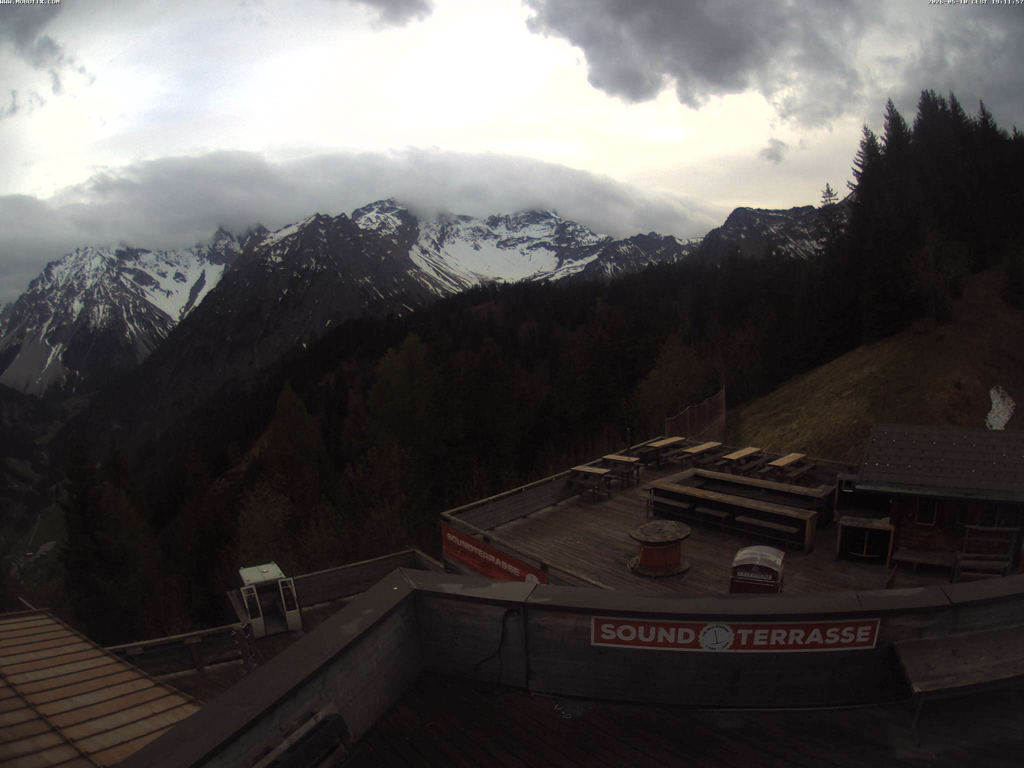 Brandnertal - Niggenkopf