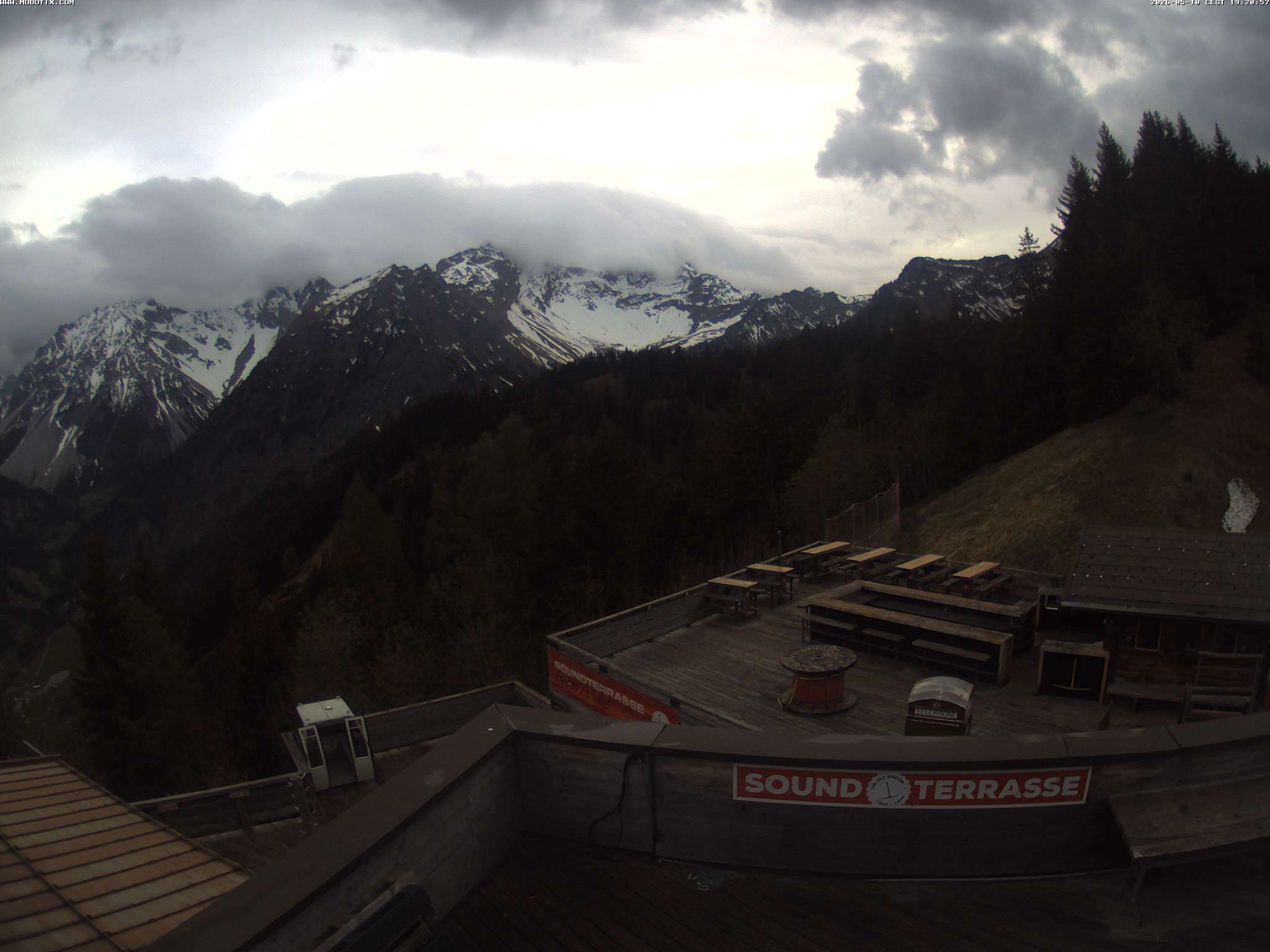 Brandnertal - Niggenkopf