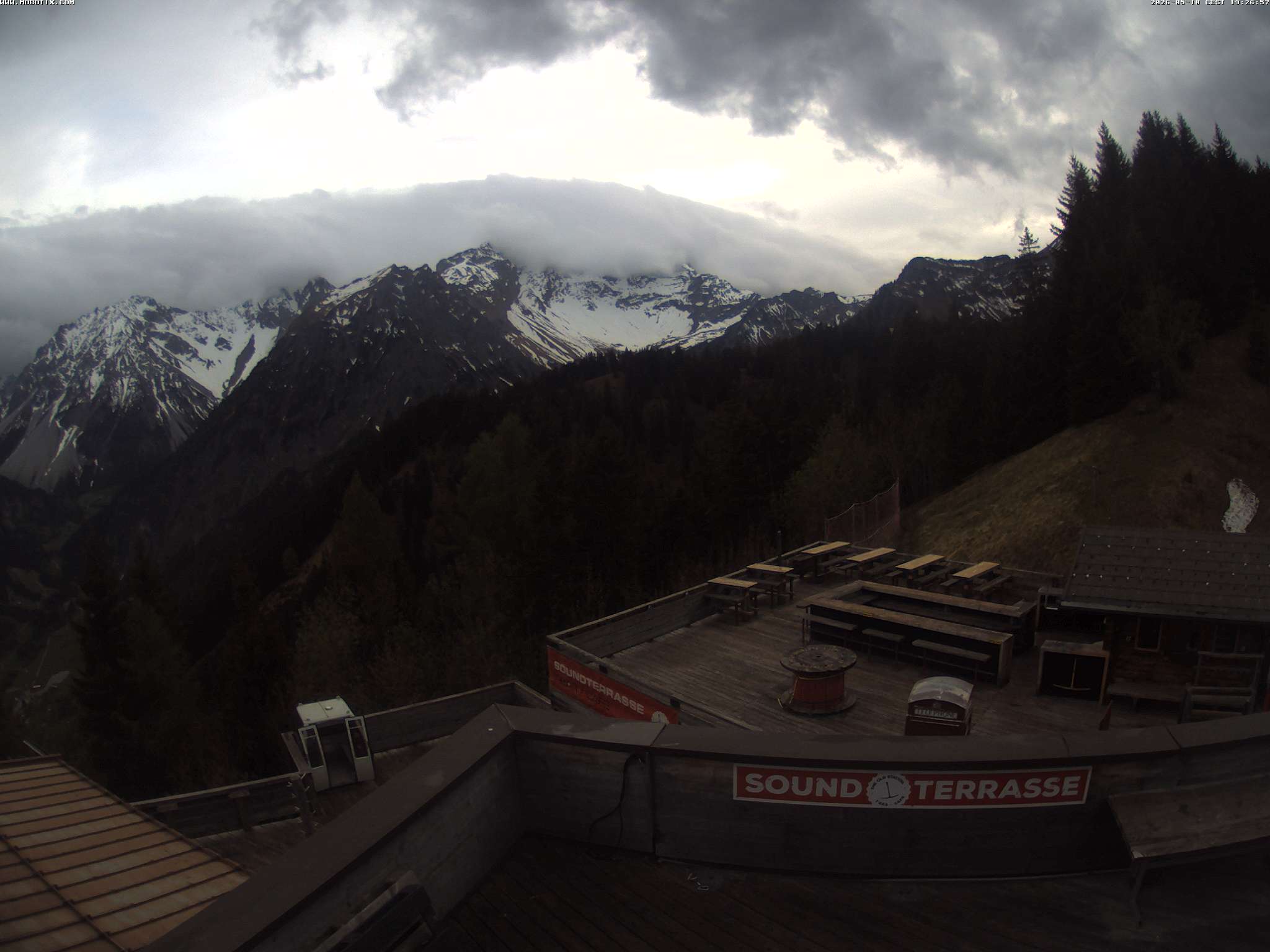 Brandnertal - Niggenkopf