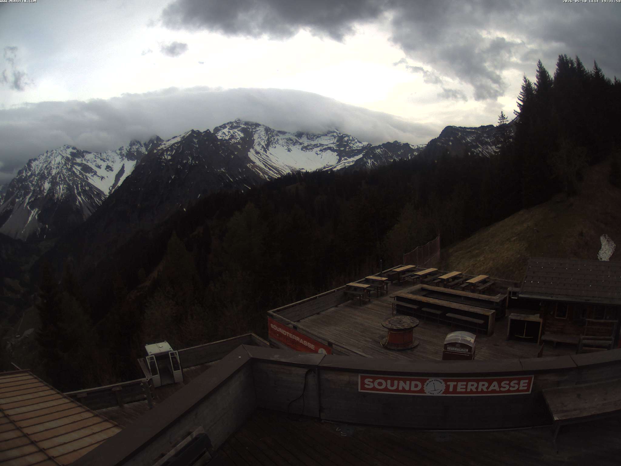 Brandnertal - Niggenkopf