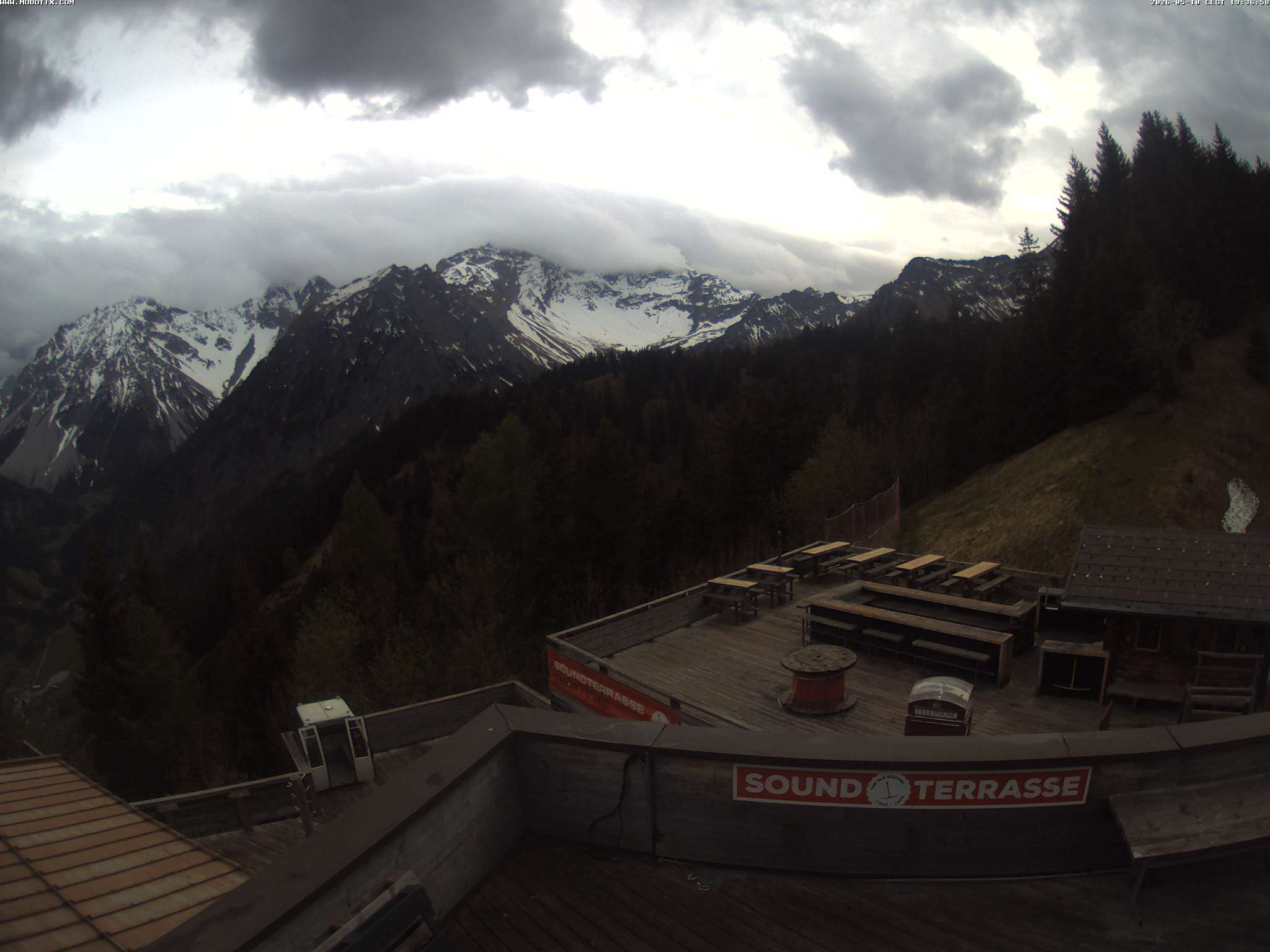 Brandnertal - Niggenkopf