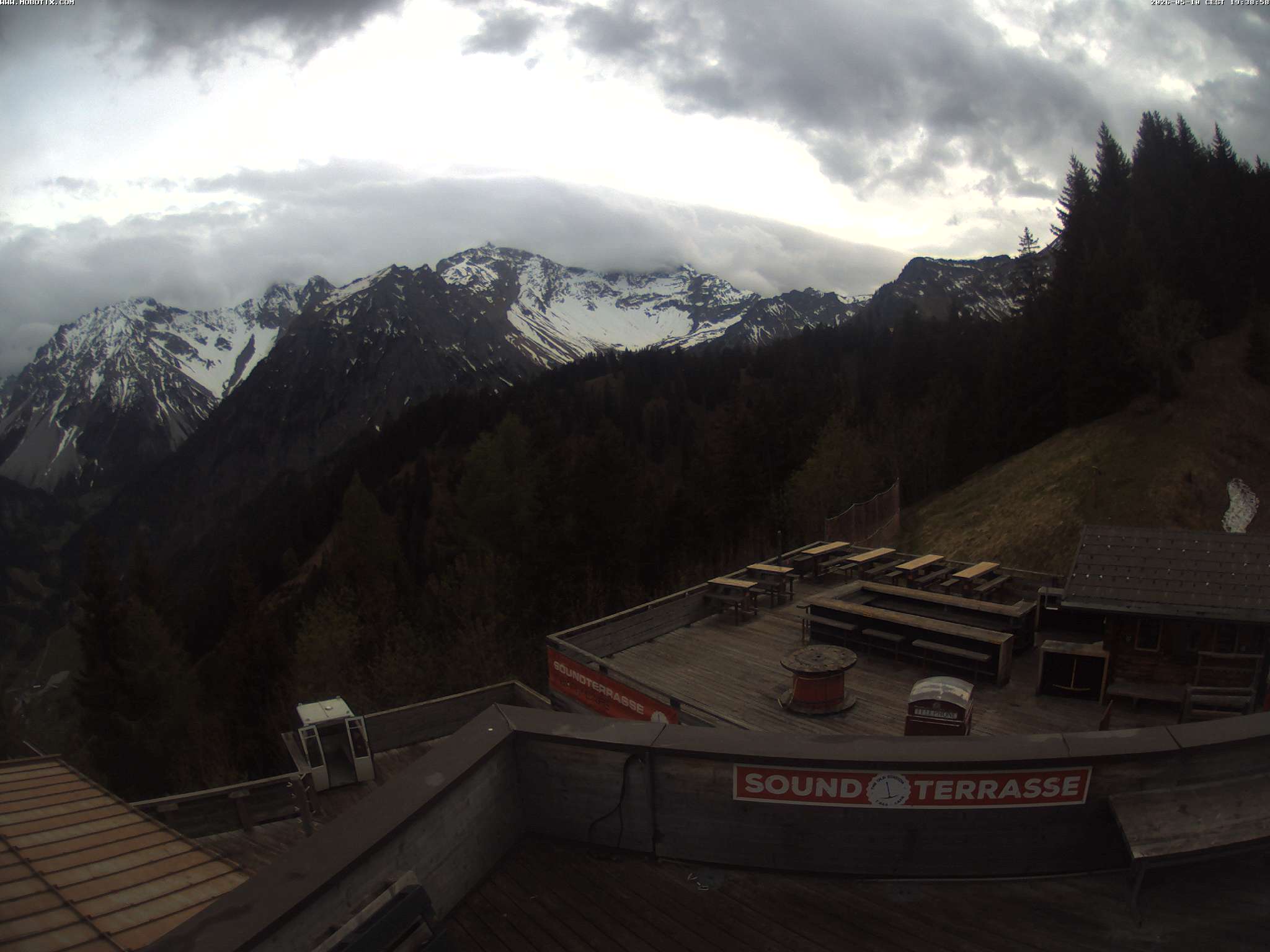 Brandnertal - Niggenkopf