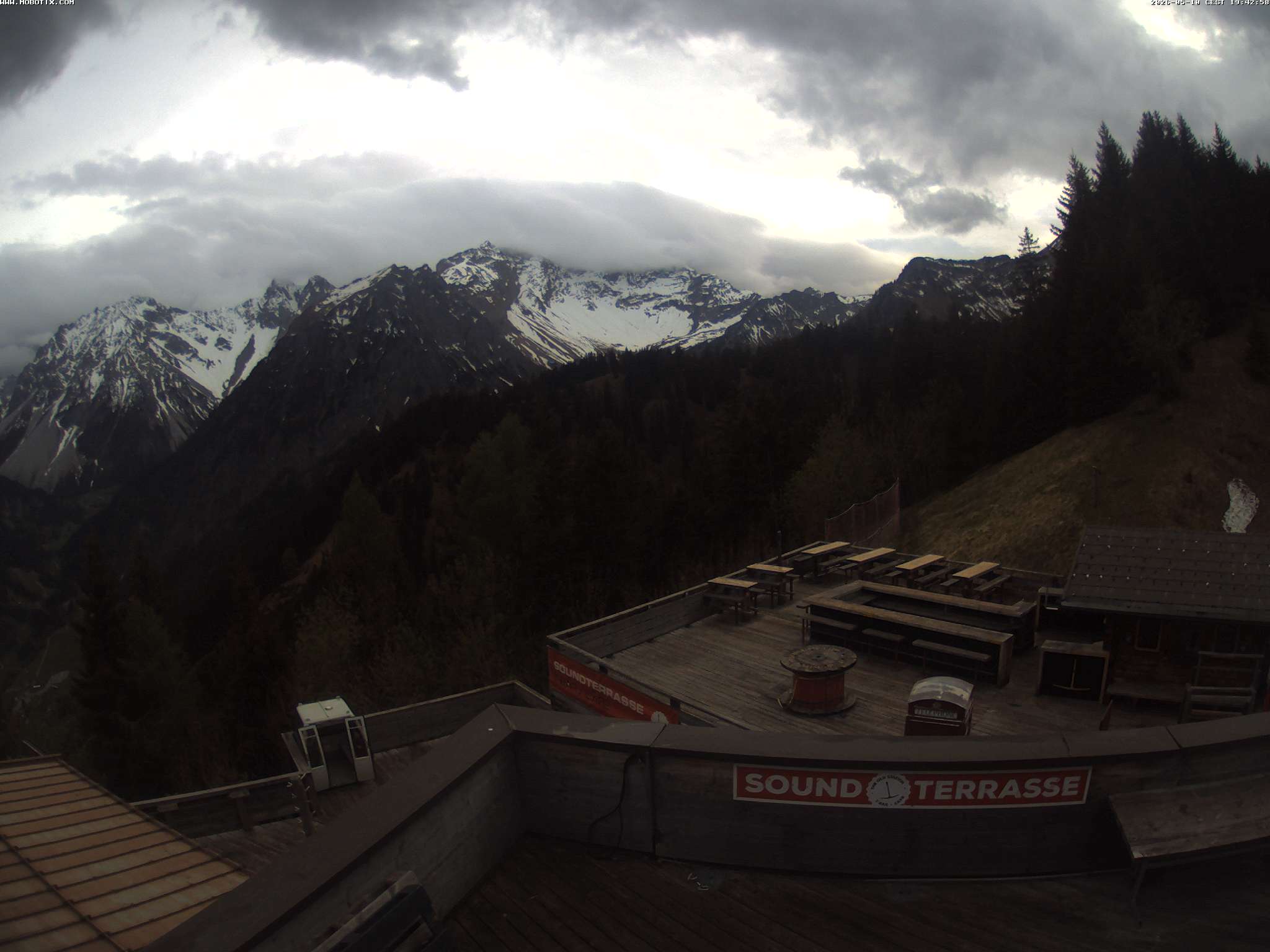 Brandnertal - Niggenkopf