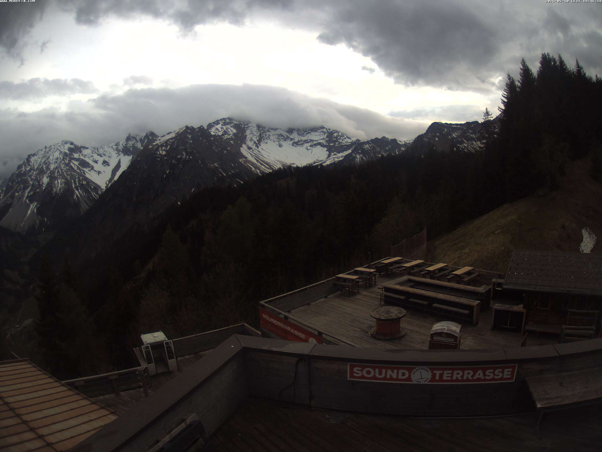 Brandnertal - Niggenkopf
