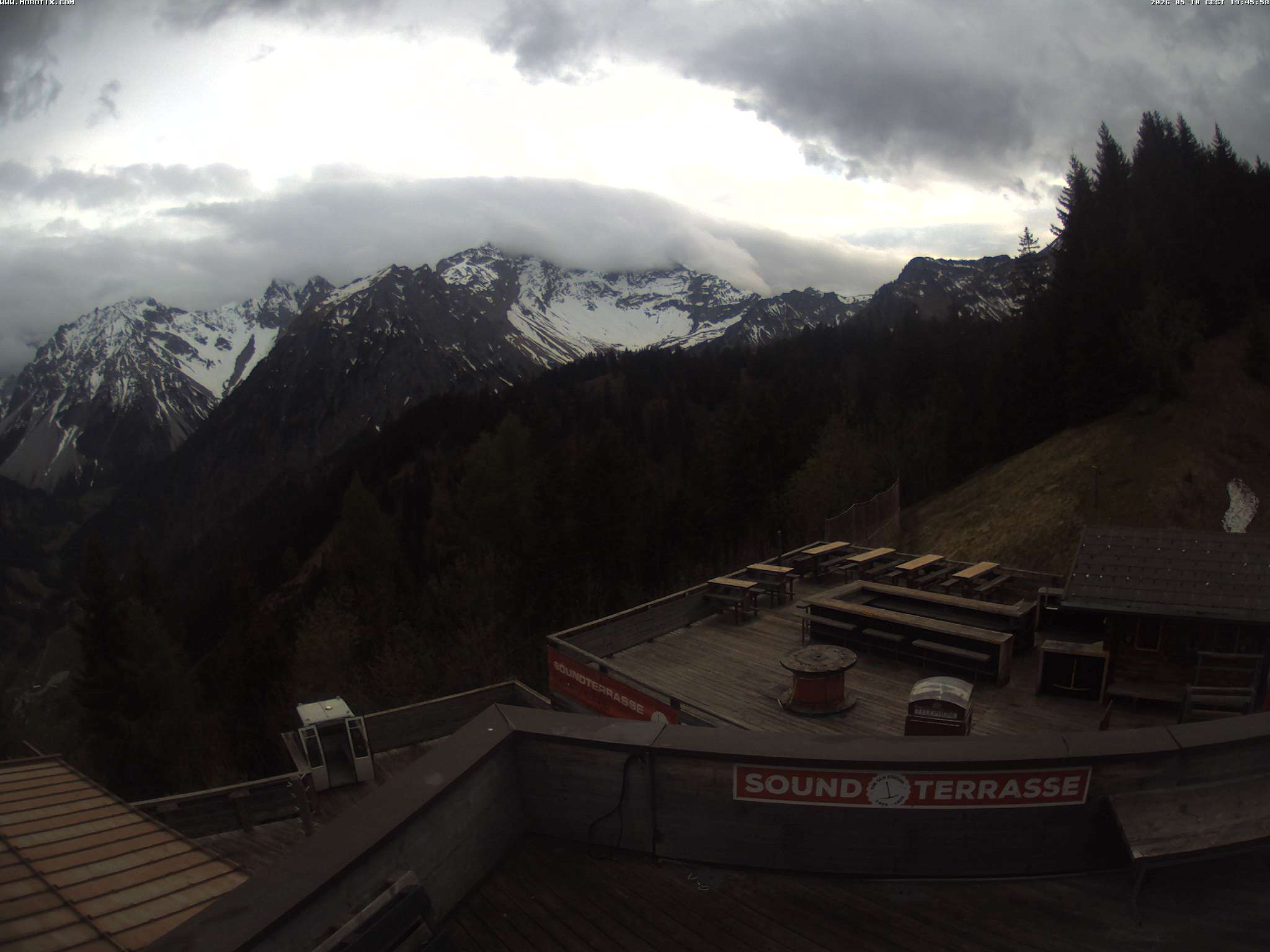 Brandnertal - Niggenkopf
