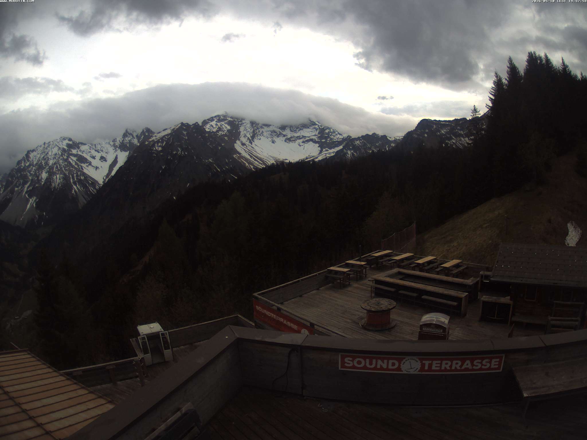 Brandnertal - Niggenkopf