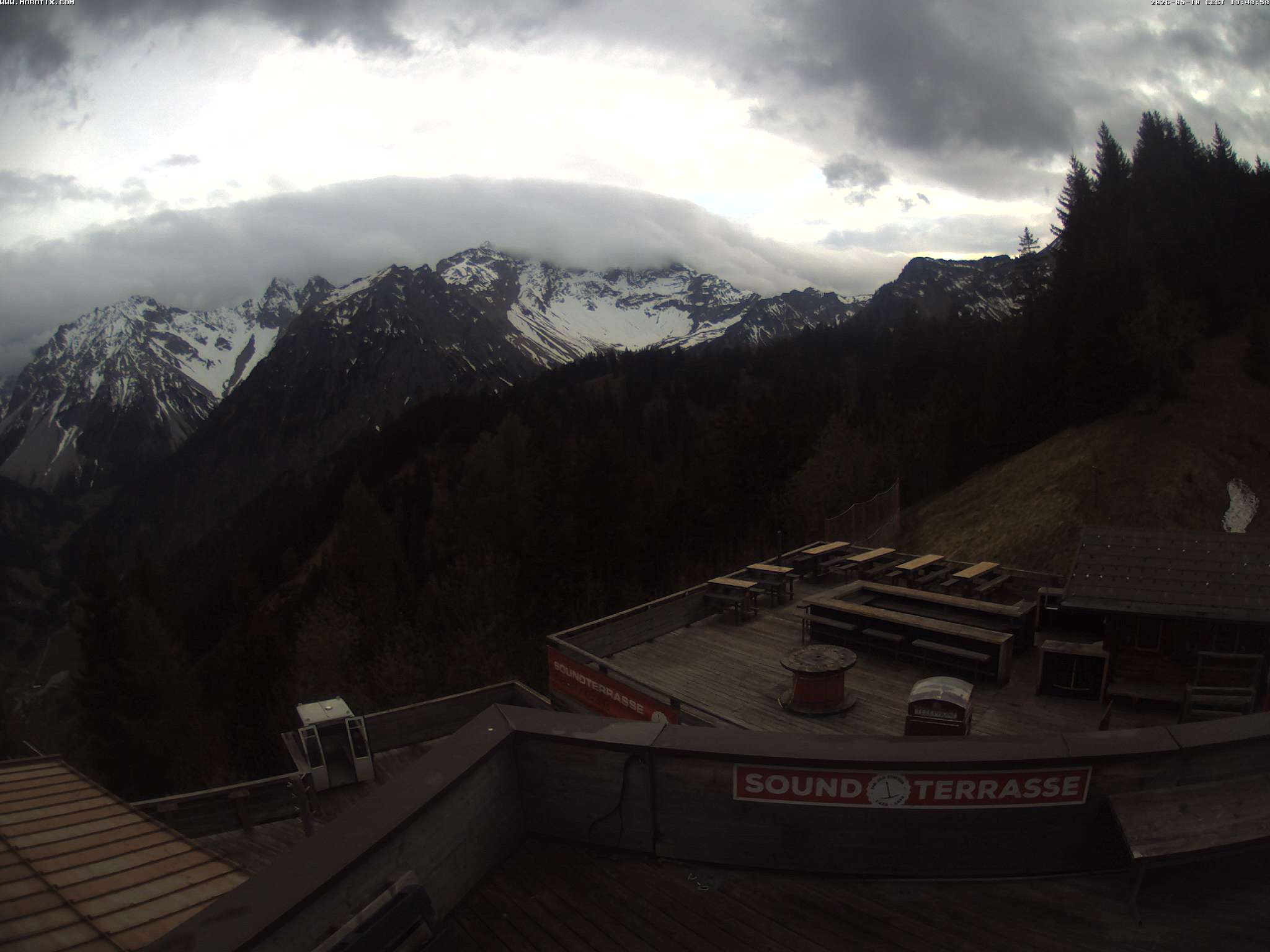 Brandnertal - Niggenkopf