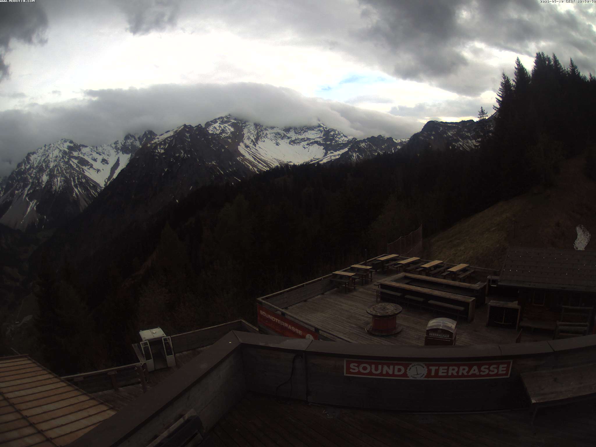 Brandnertal - Niggenkopf