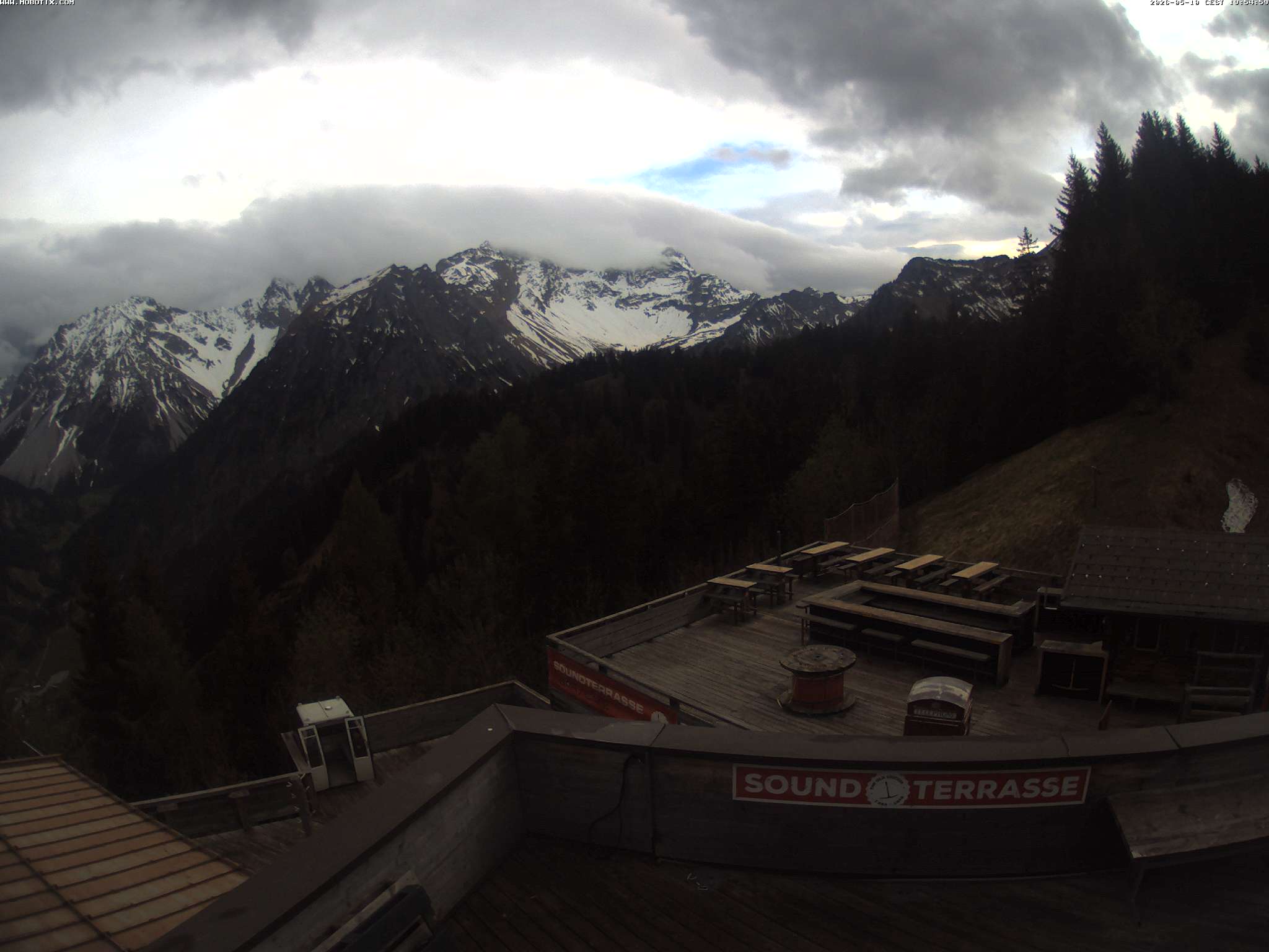Brandnertal - Niggenkopf