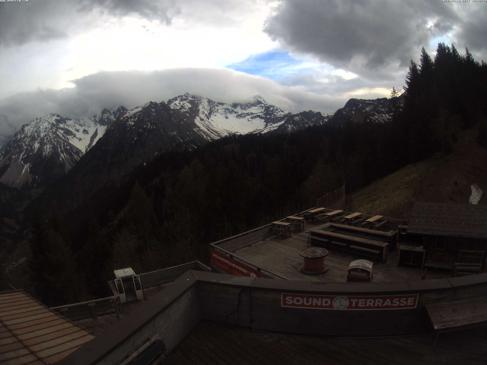 Brandnertal - Niggenkopf