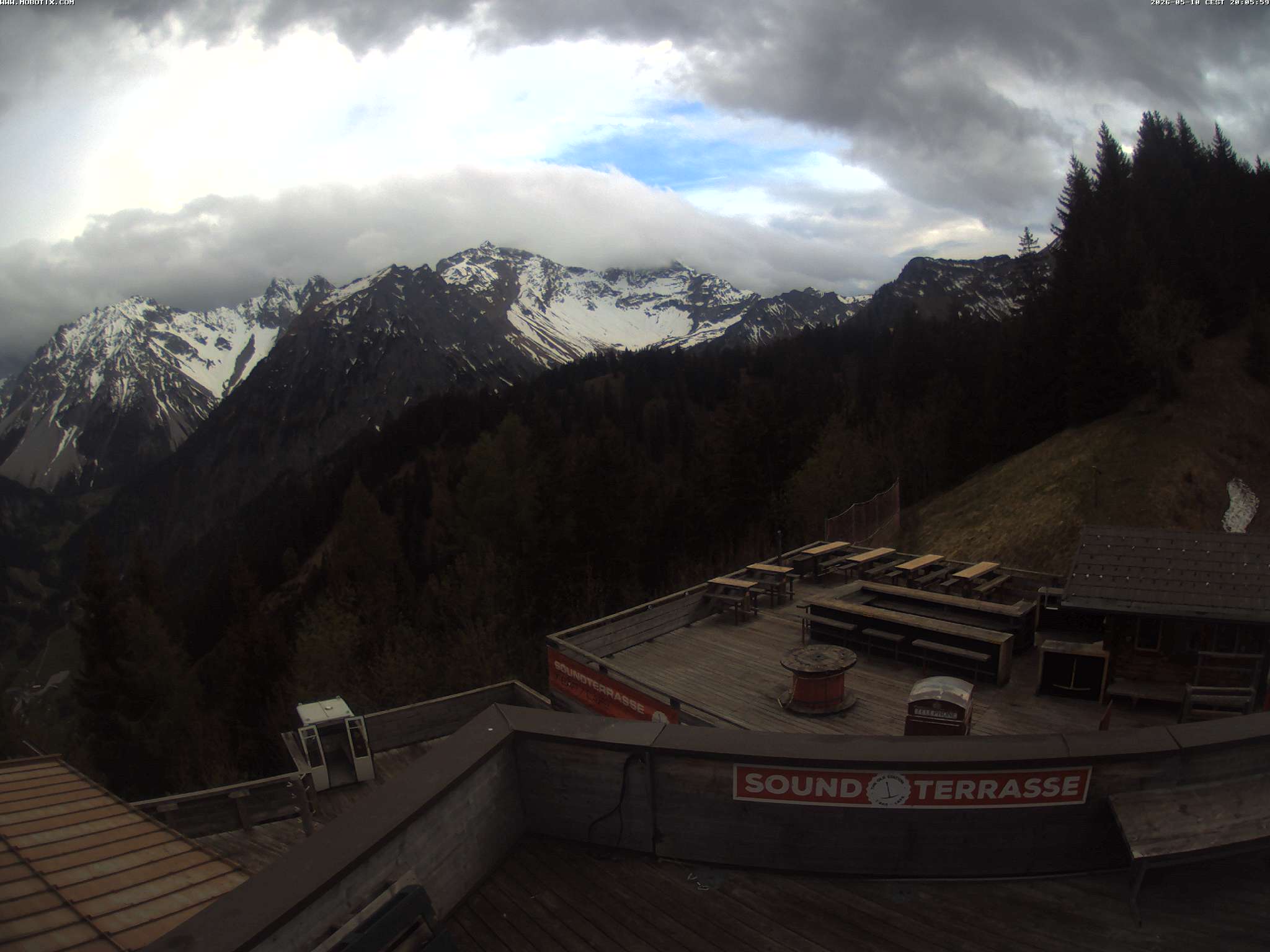 Brandnertal - Niggenkopf