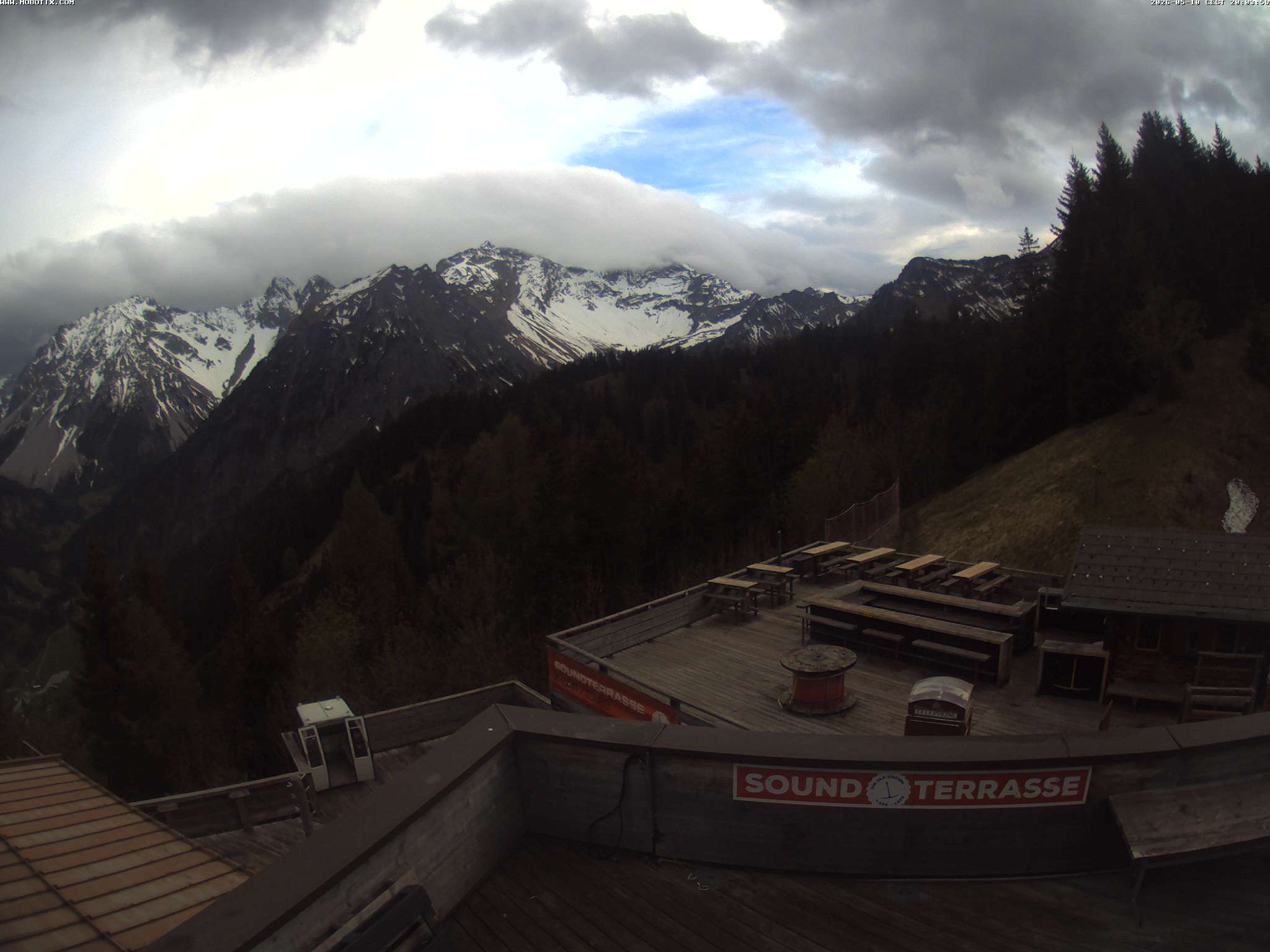 Brandnertal - Niggenkopf