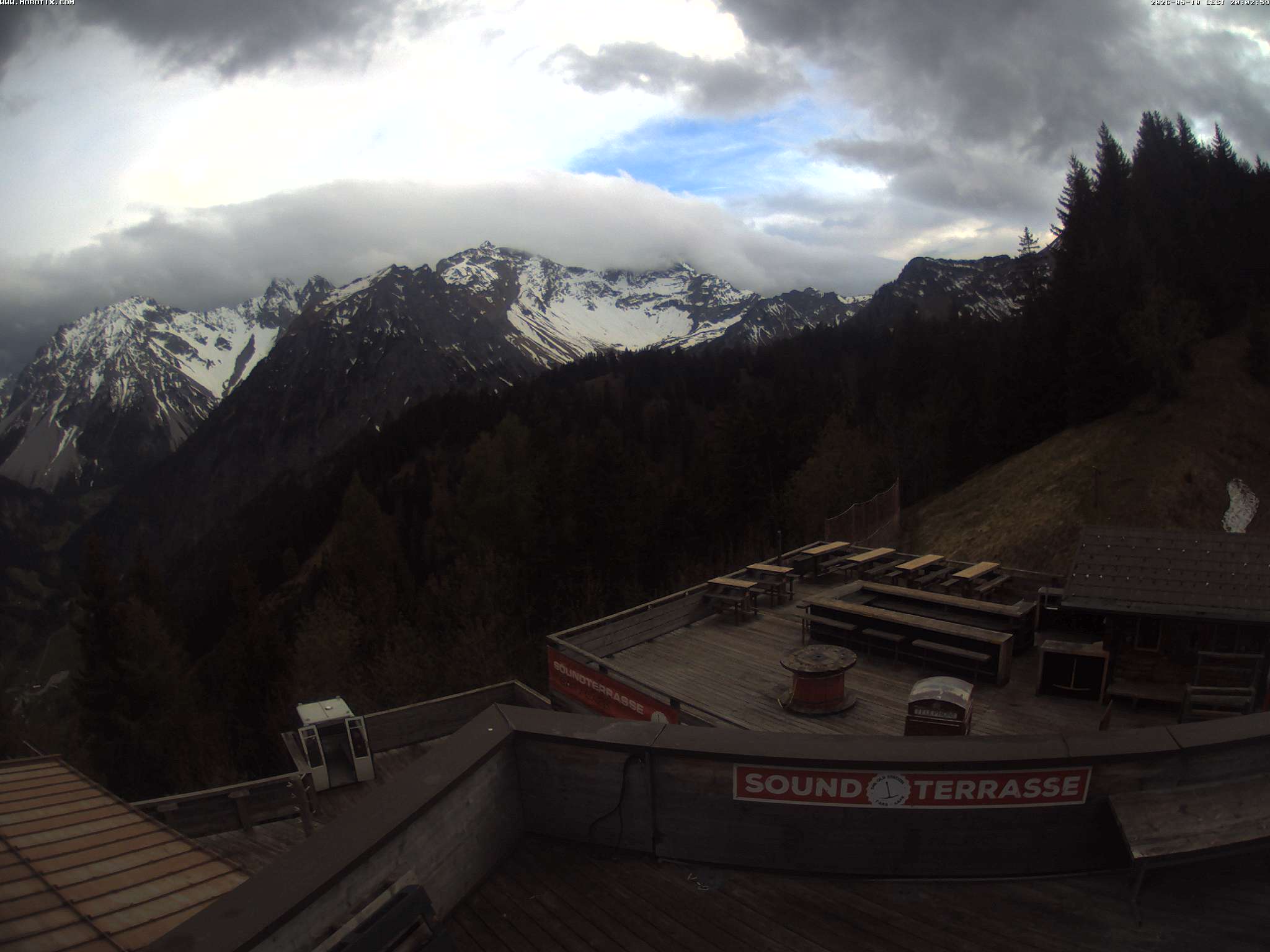 Brandnertal - Niggenkopf