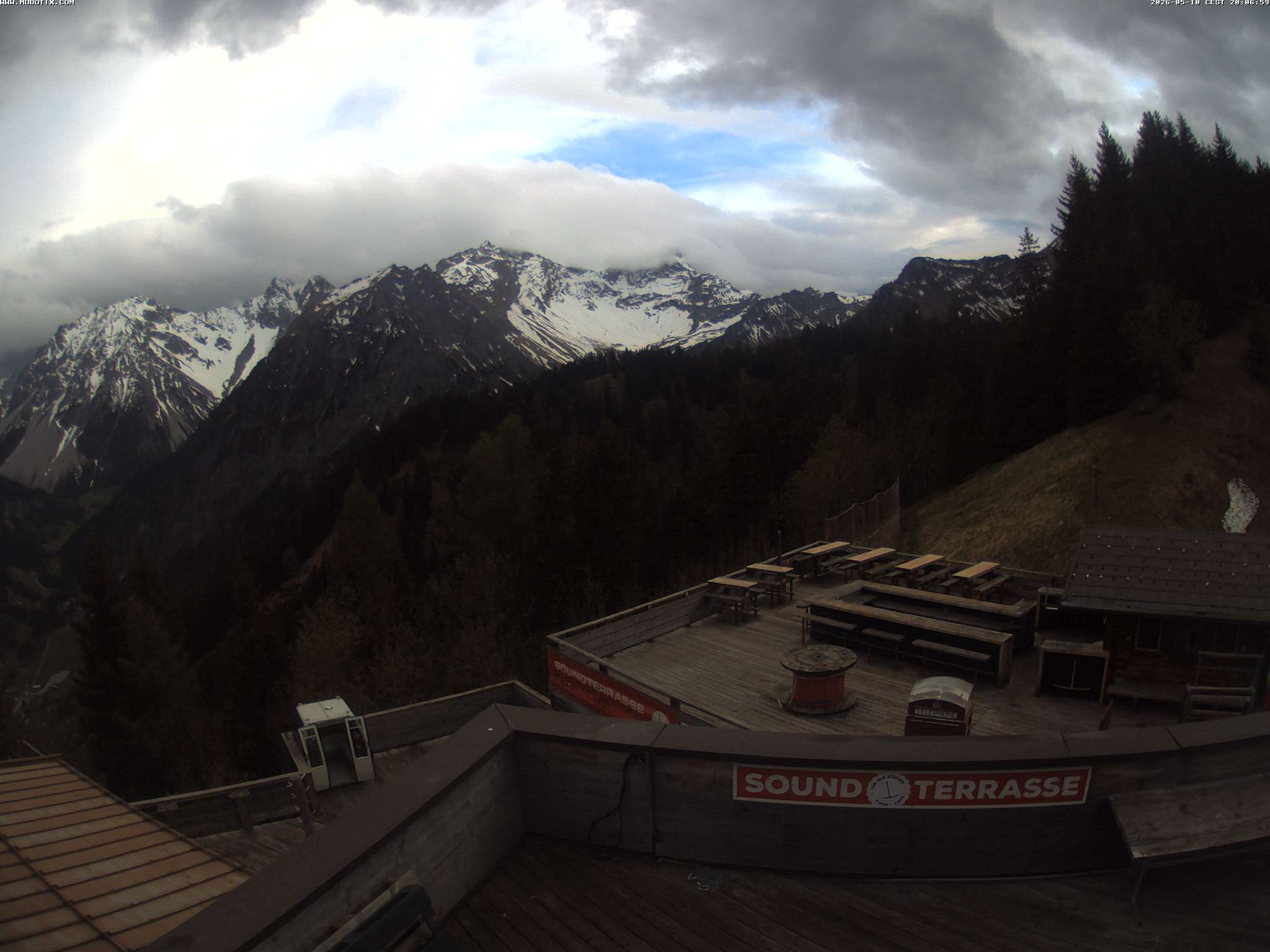 Brandnertal - Niggenkopf