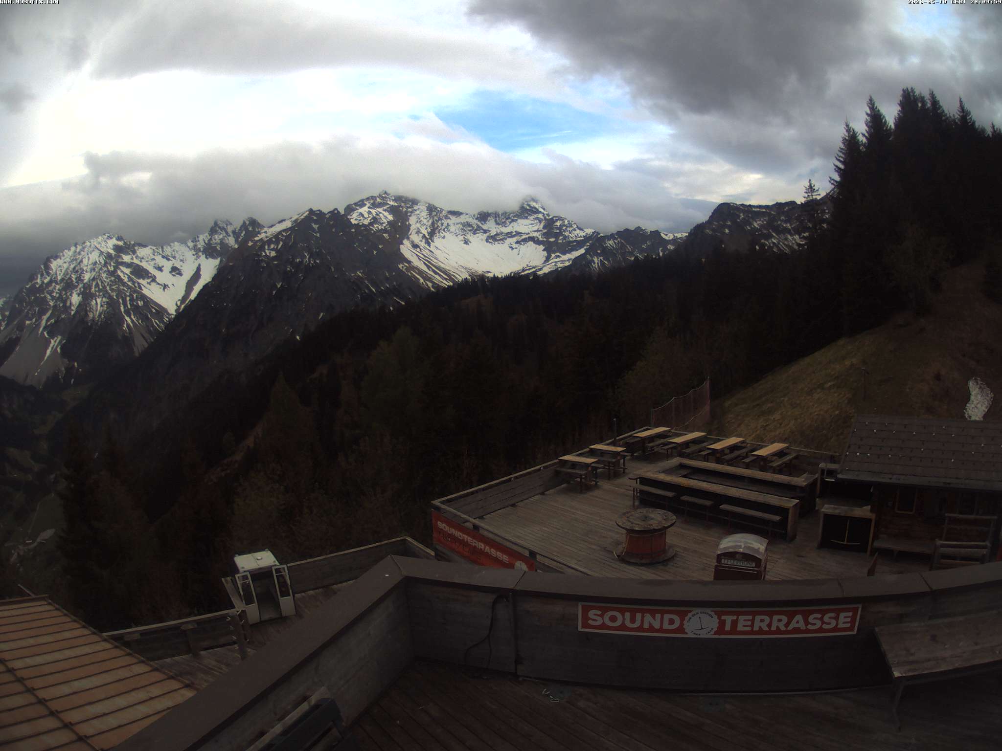 Brandnertal - Niggenkopf