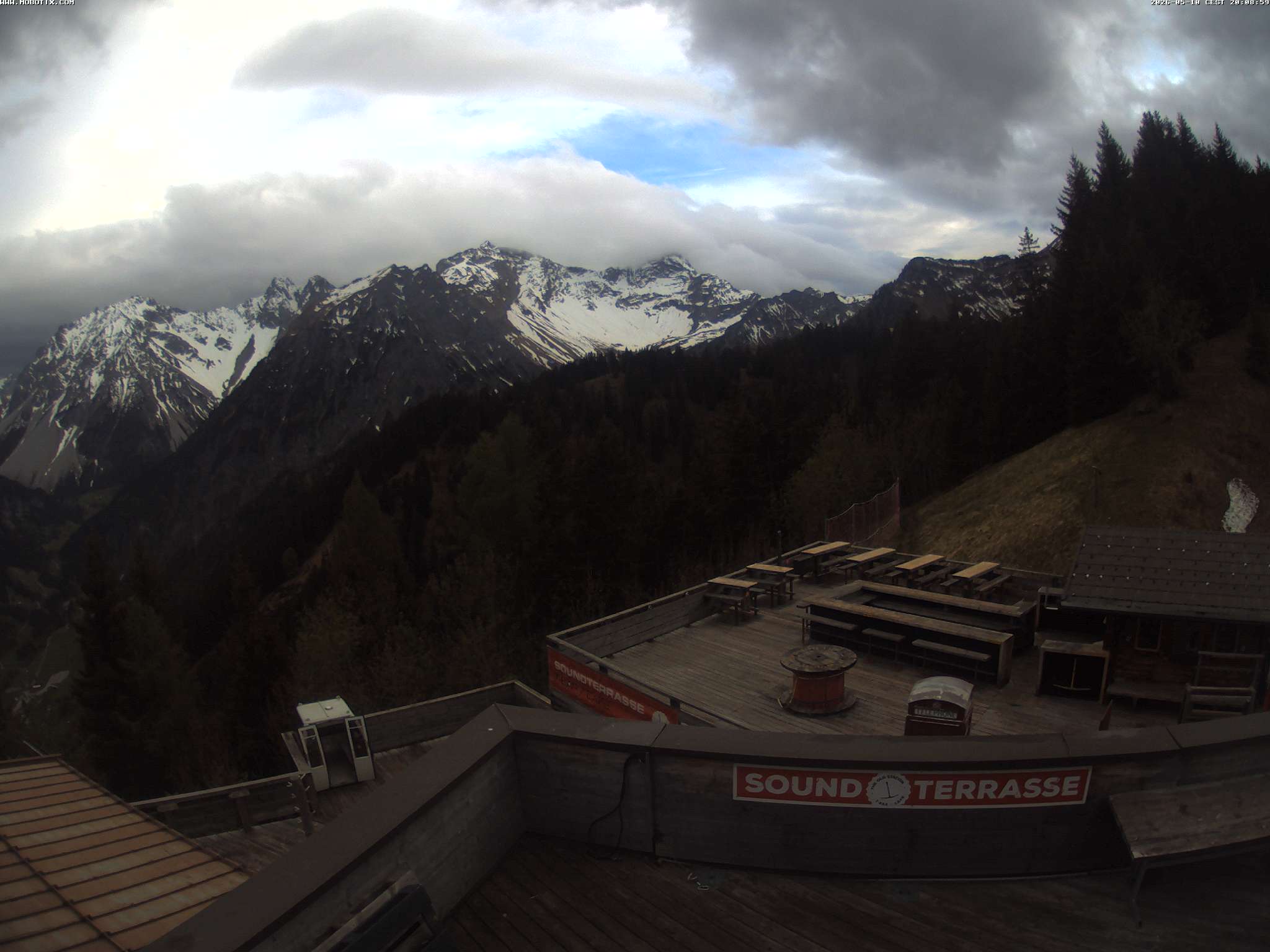Brandnertal - Niggenkopf