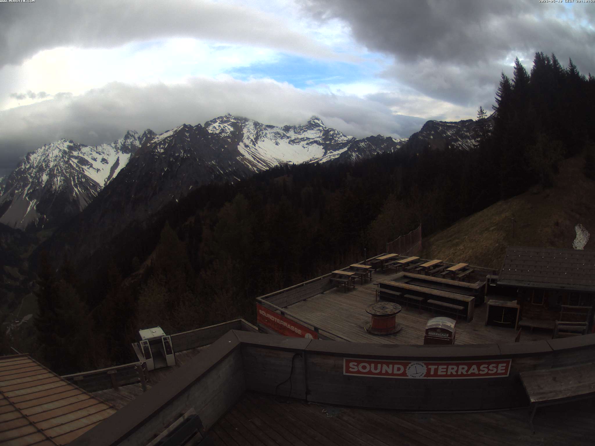Brandnertal - Niggenkopf