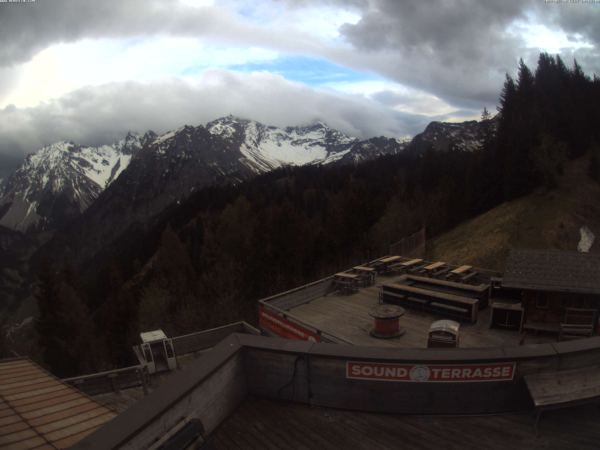 Brandnertal - Niggenkopf