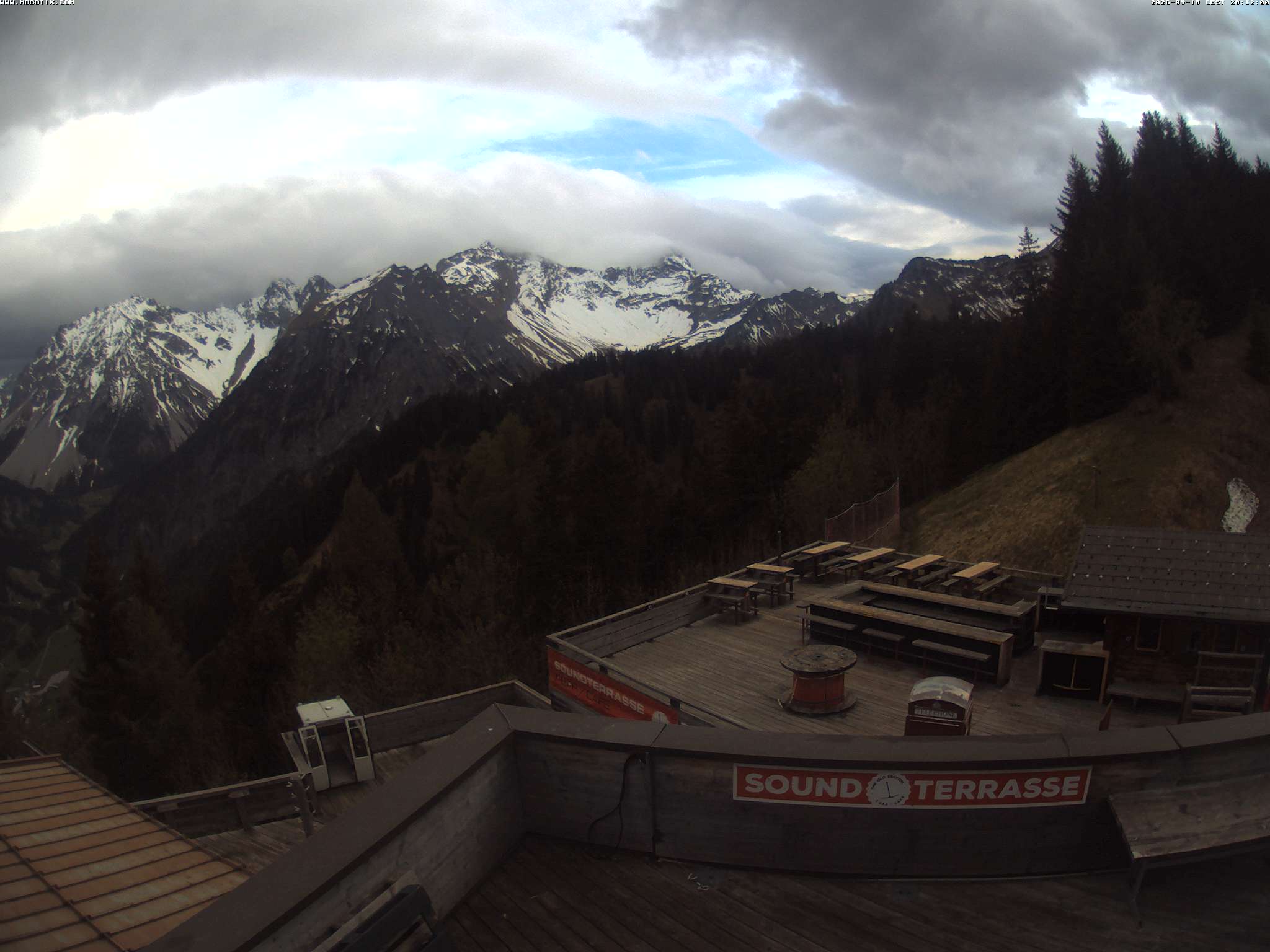Brandnertal - Niggenkopf