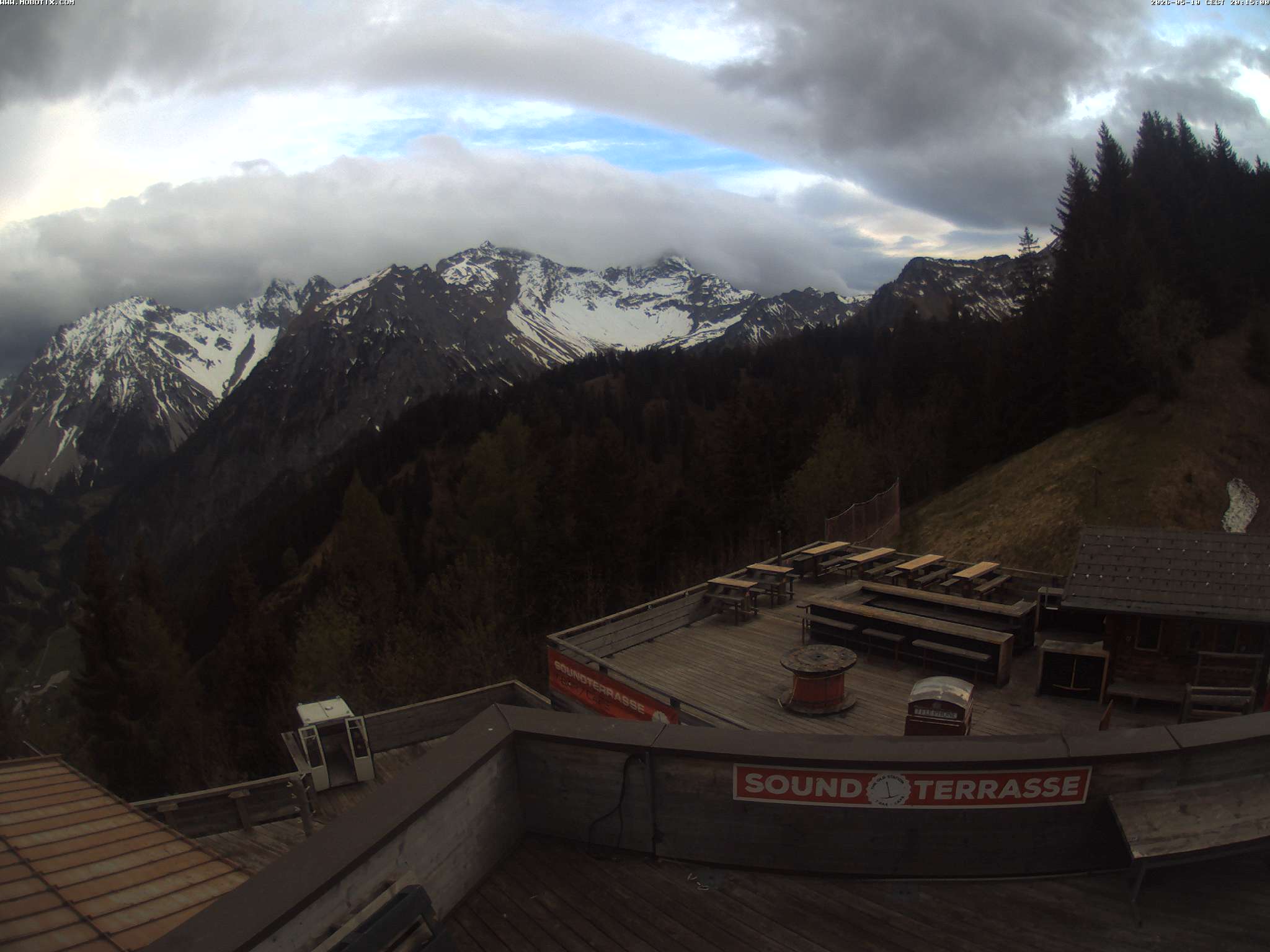 Brandnertal - Niggenkopf