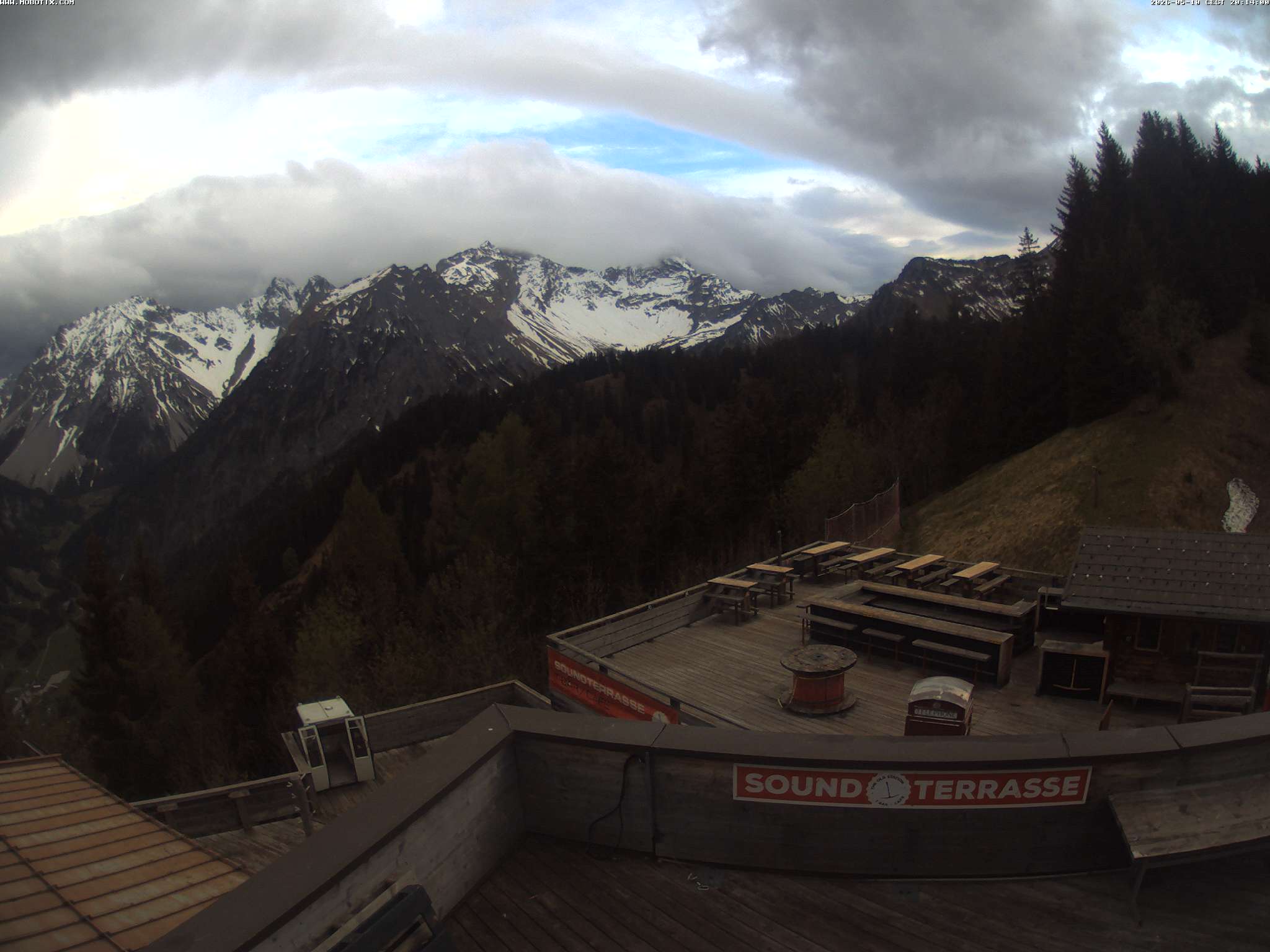 Brandnertal - Niggenkopf
