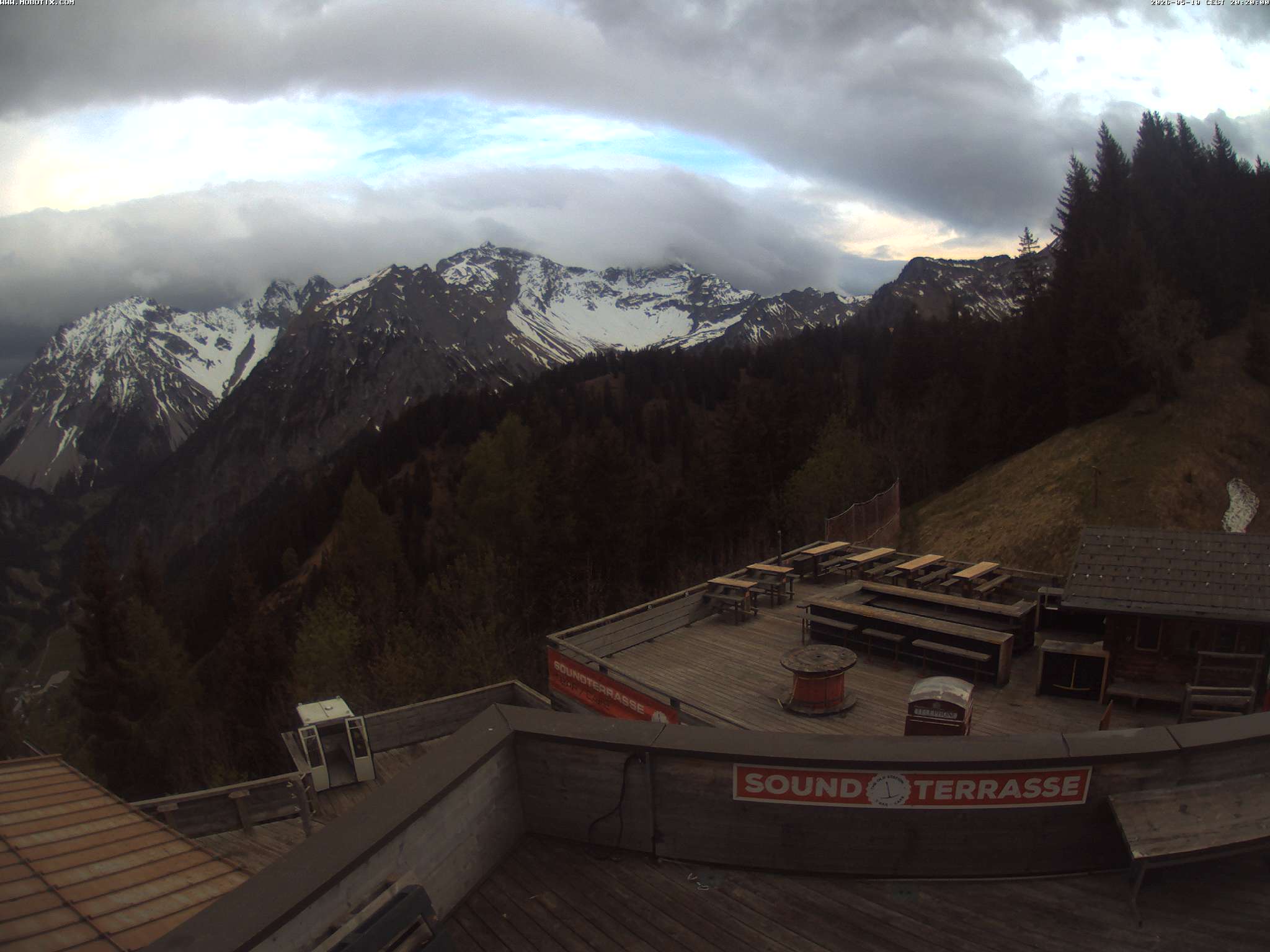 Brandnertal - Niggenkopf