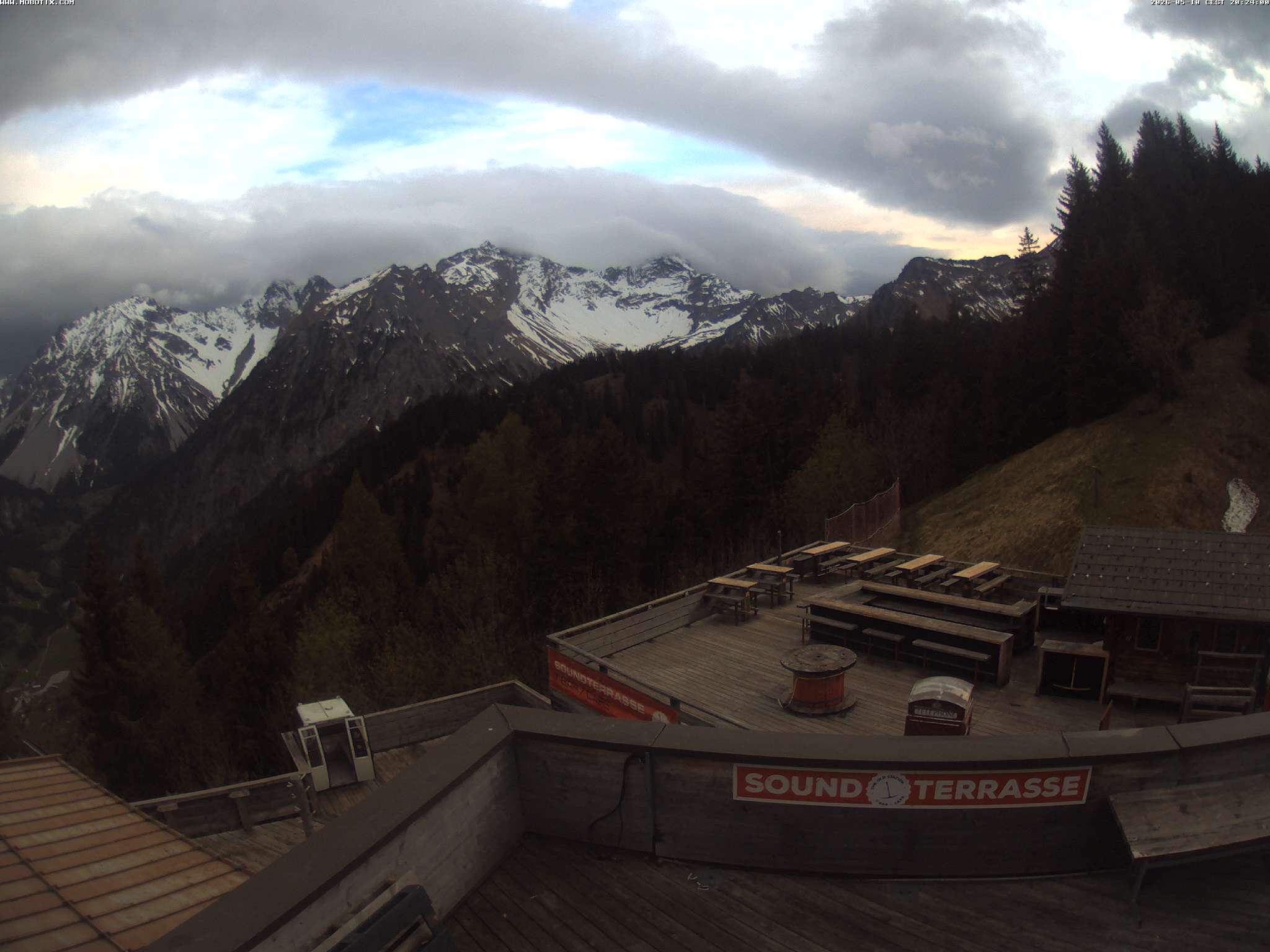 Brandnertal - Niggenkopf