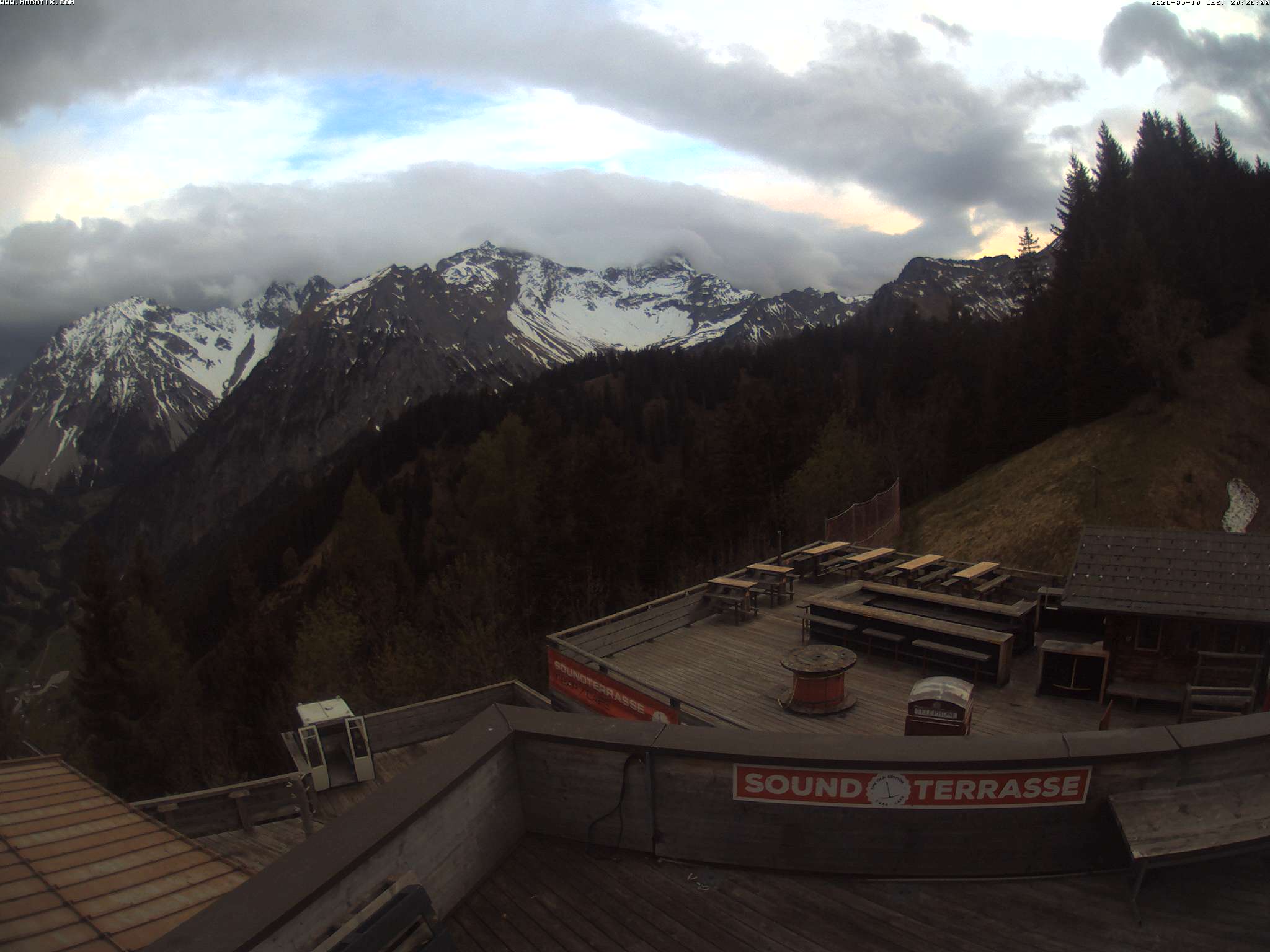 Brandnertal - Niggenkopf
