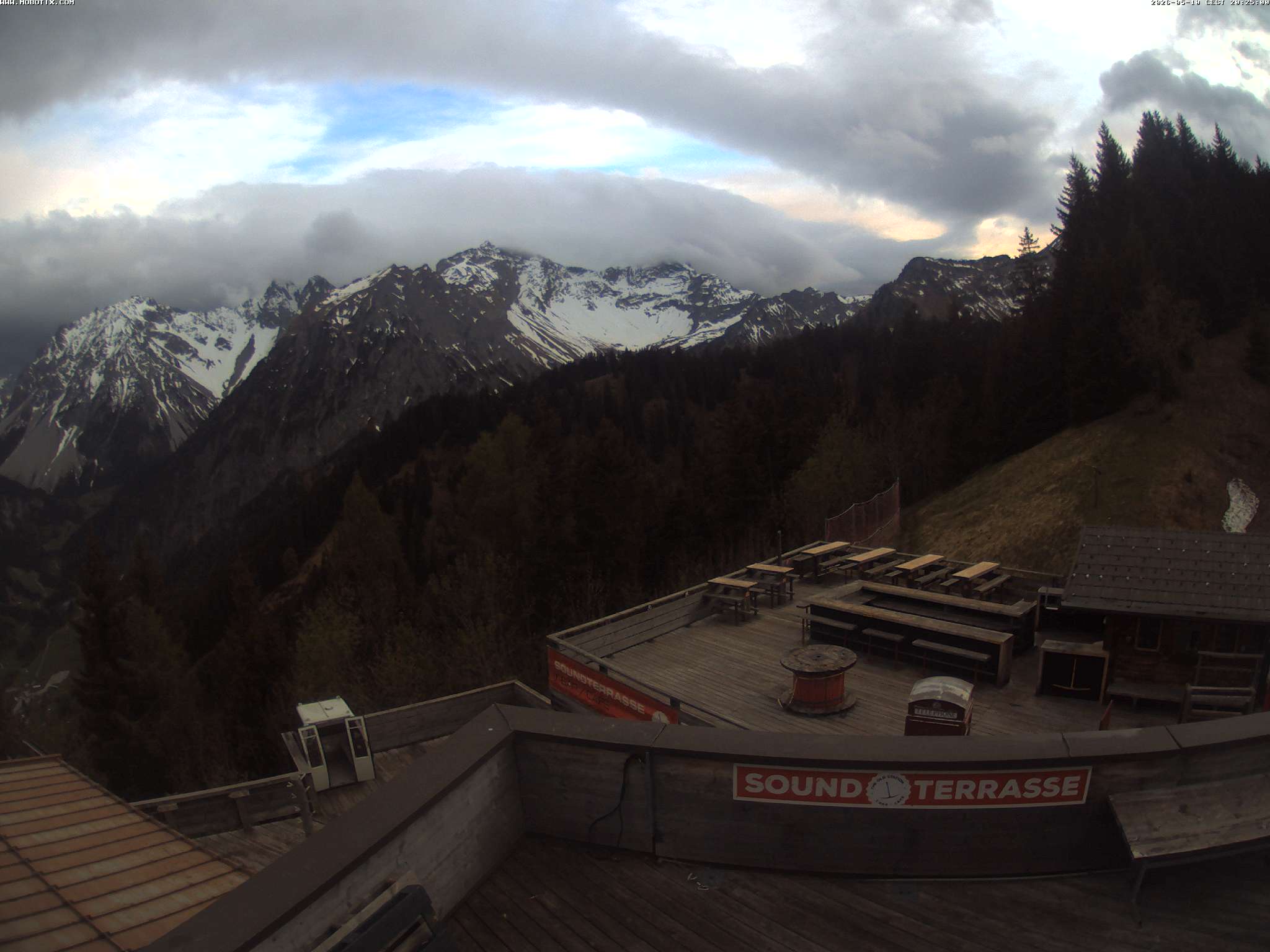 Brandnertal - Niggenkopf