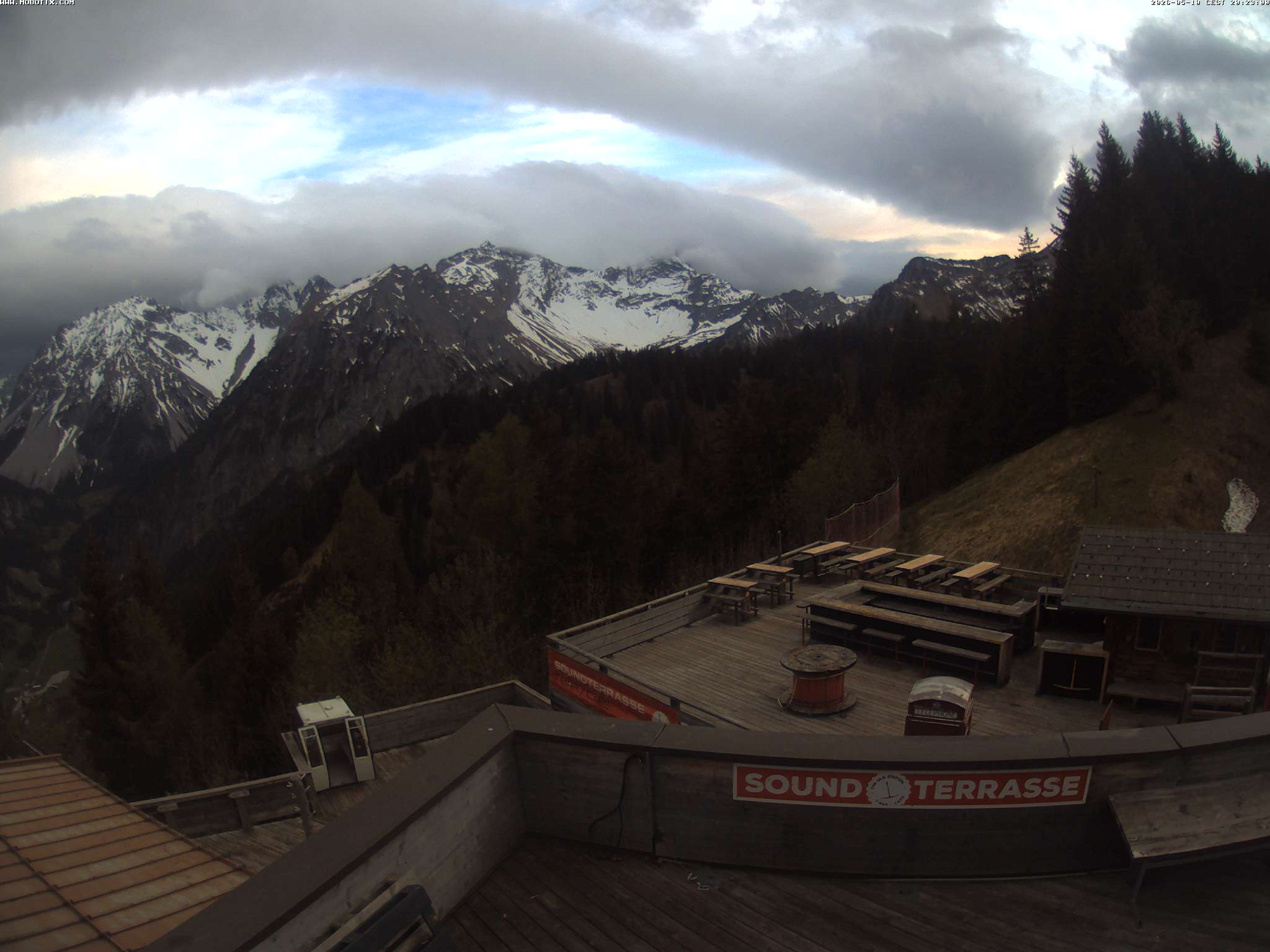Brandnertal - Niggenkopf
