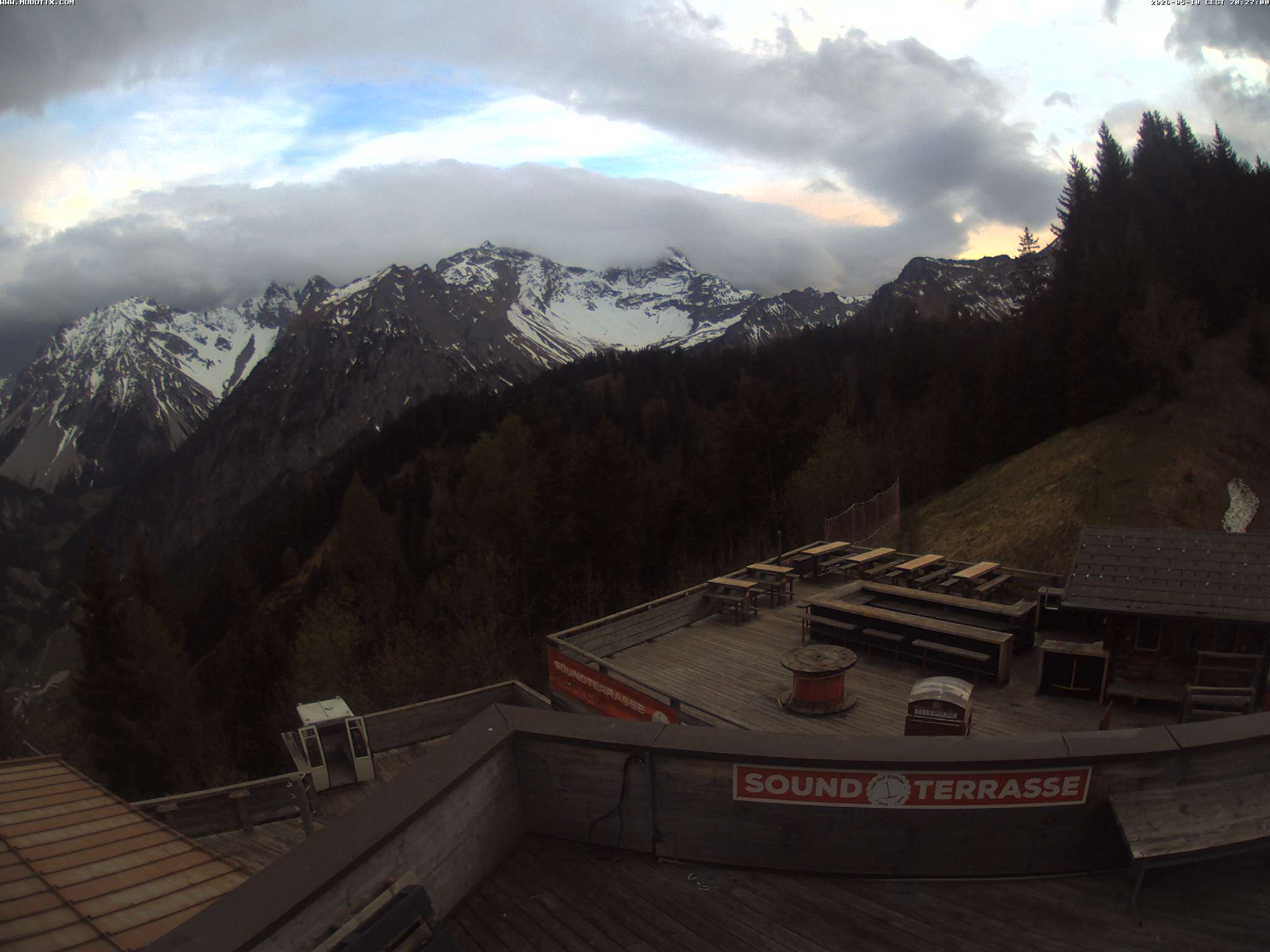 Brandnertal - Niggenkopf