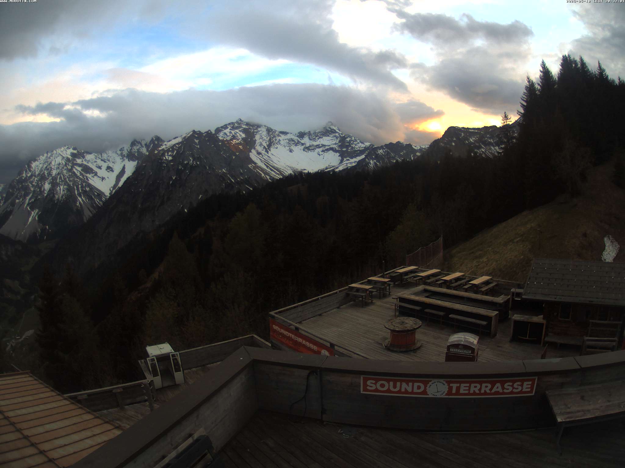 Brandnertal - Niggenkopf
